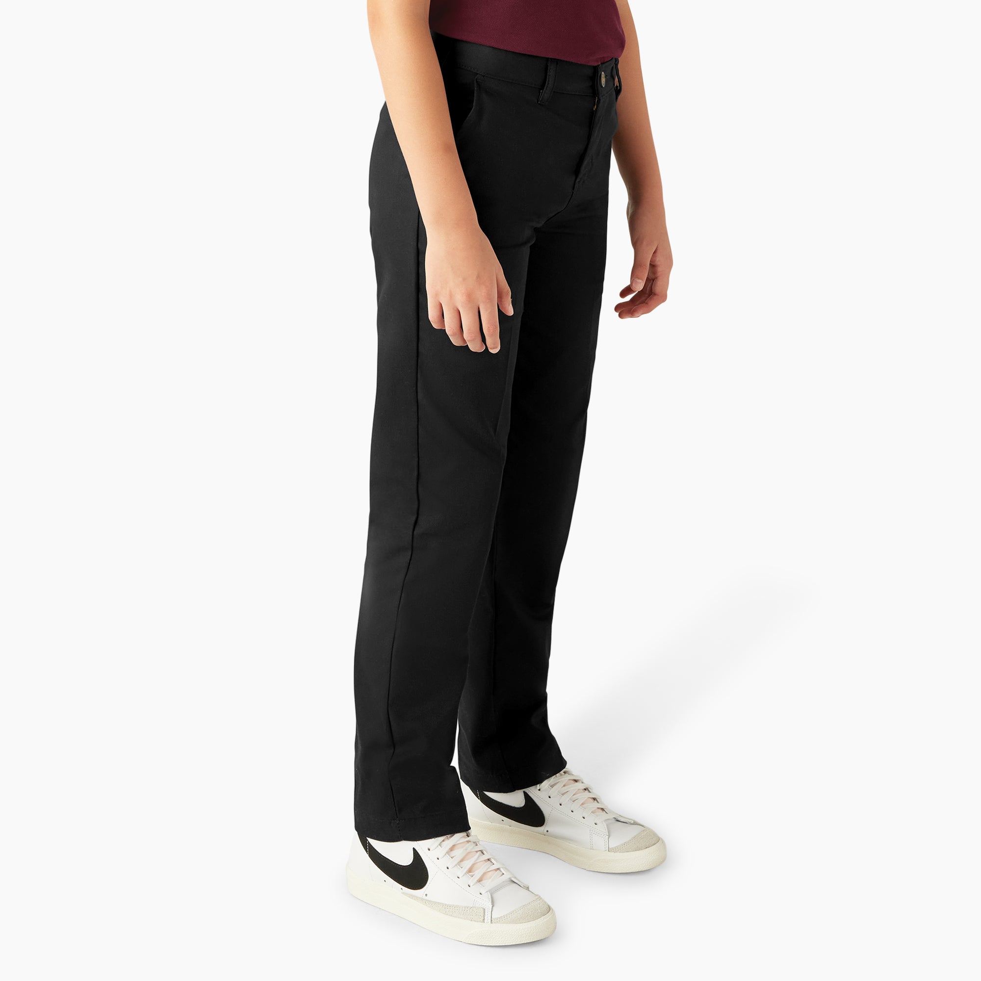Boys' FLEX Slim Fit Pants. 4-20 - Image 3