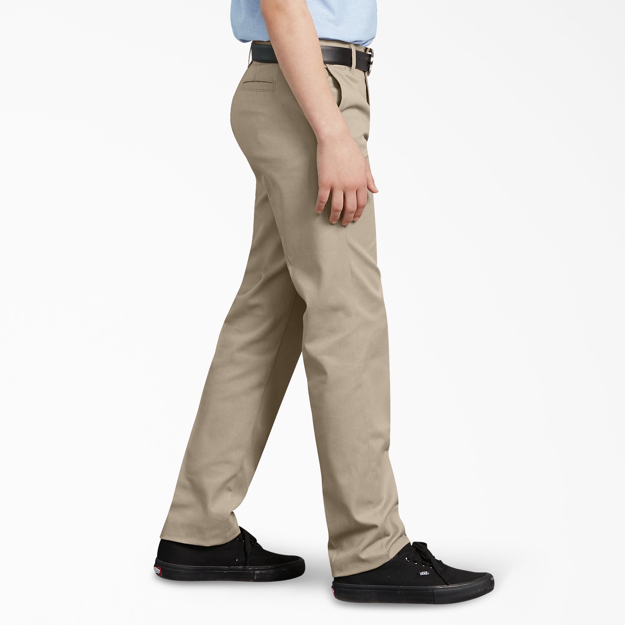 Boys' FLEX Slim Fit Pants. 4-20 - Image 3