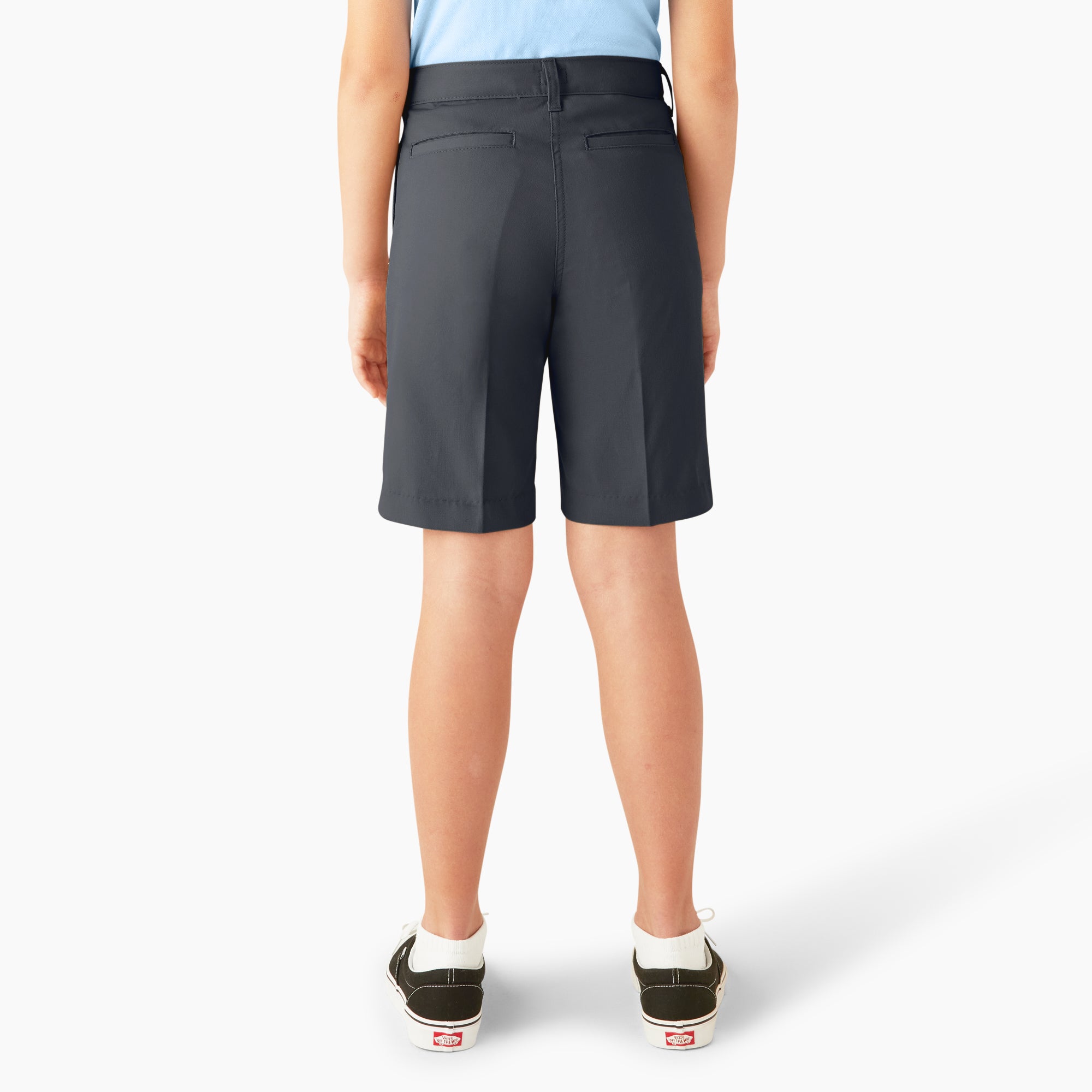 Boys' Classic Fit Shorts. 4-20 - Image 2