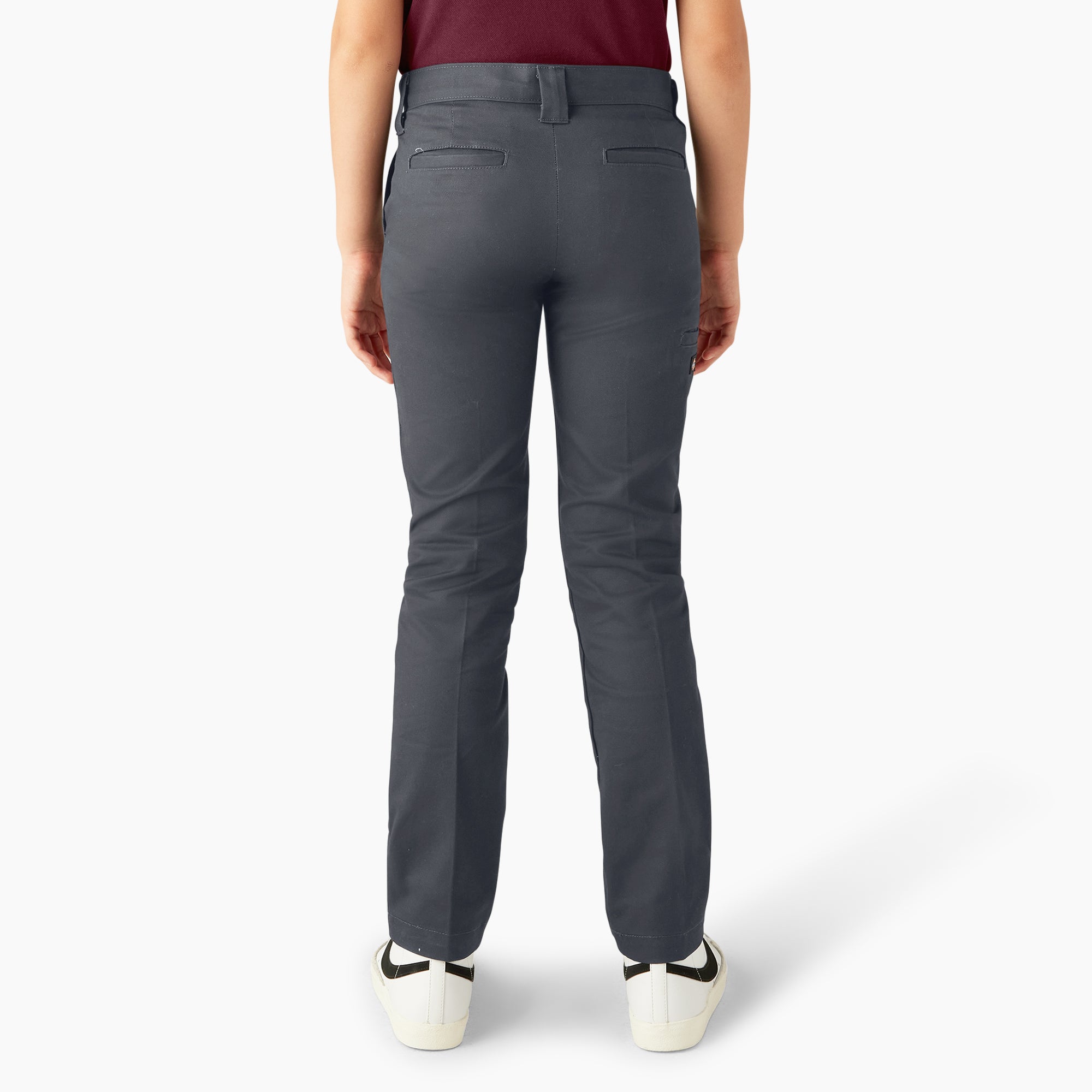 Boys' FLEX Skinny Fit Pants. 4-20 - Image 2