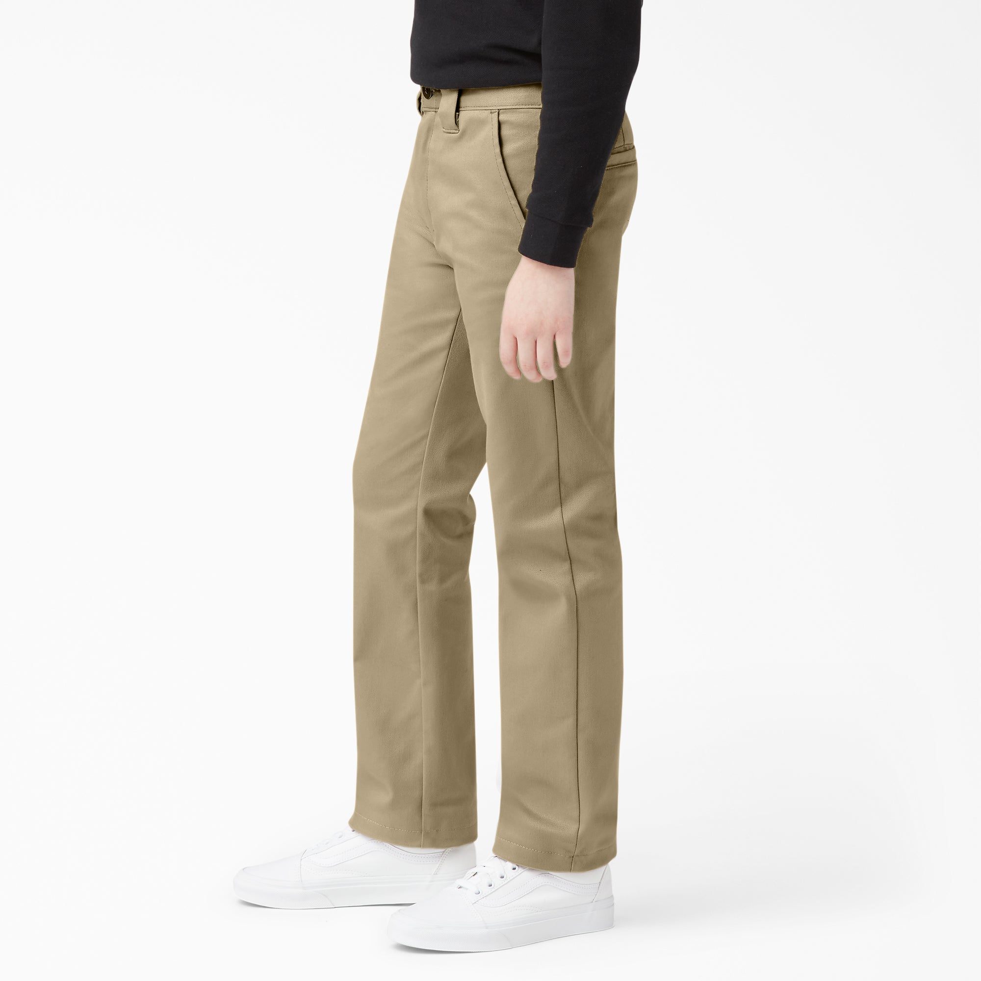 Boys' FLEX Skinny Fit Pants. 4-20 - Image 3