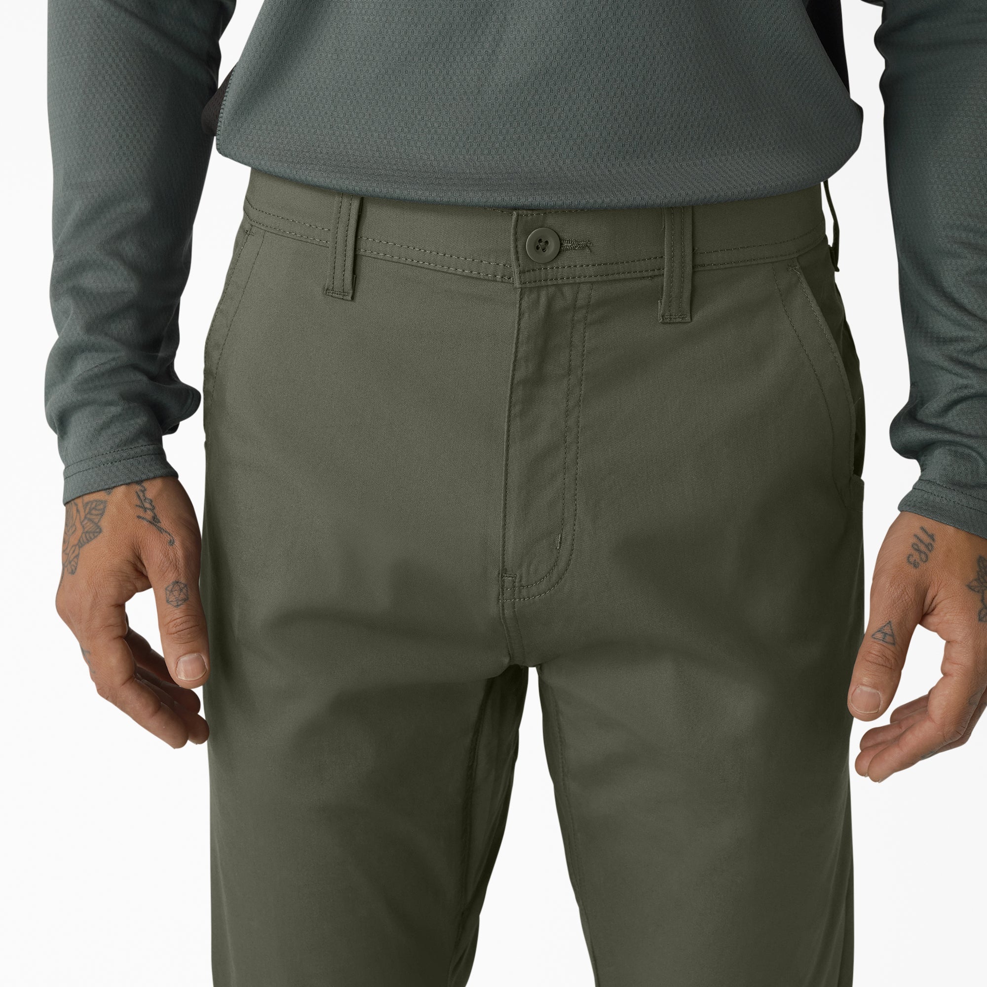 FLEX Cooling Regular Fit Pants - Image 3