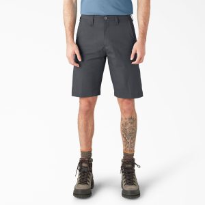FLEX Cooling Regular Fit Utility Shorts. 11