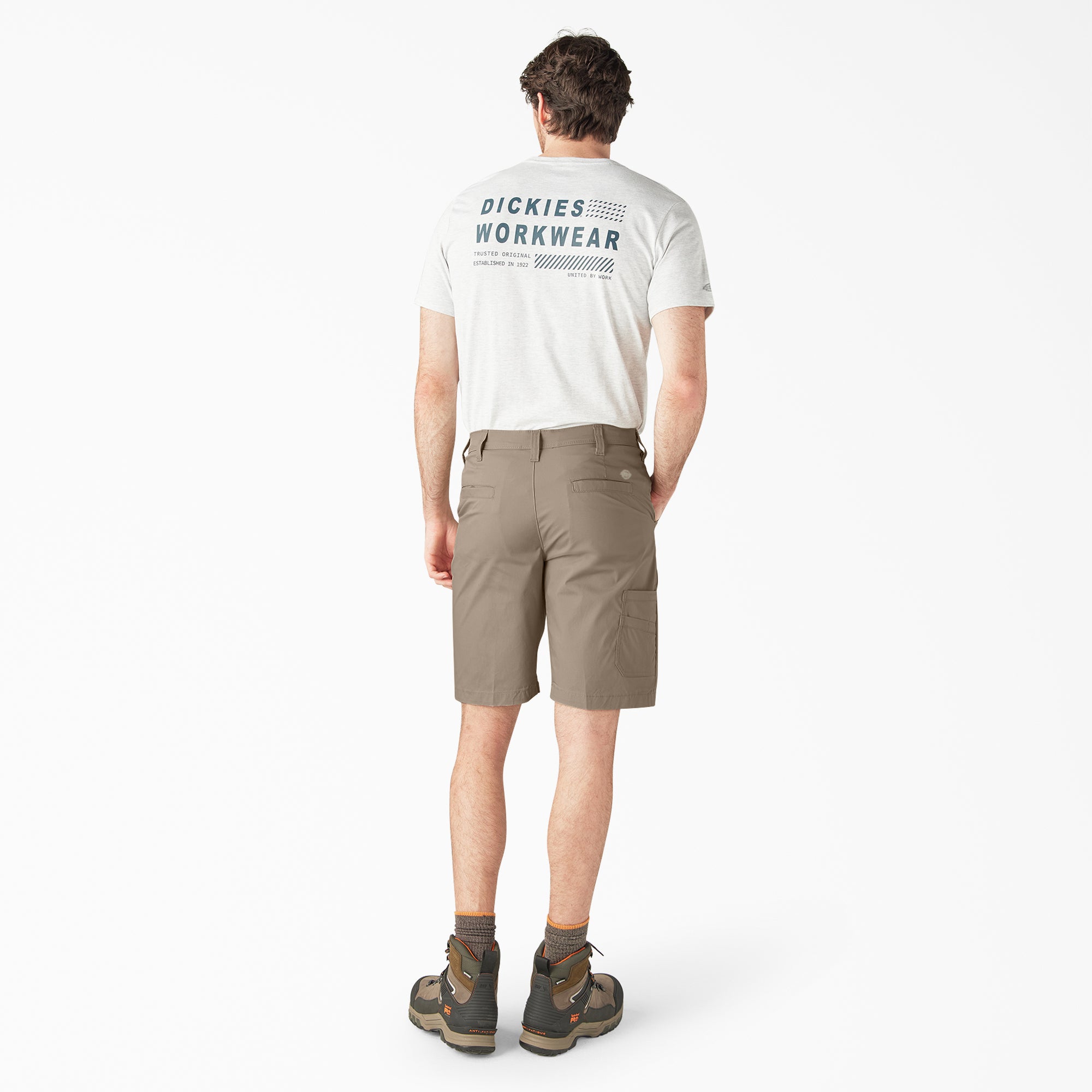 FLEX Cooling Regular Fit Utility Shorts. 11 - Image 5