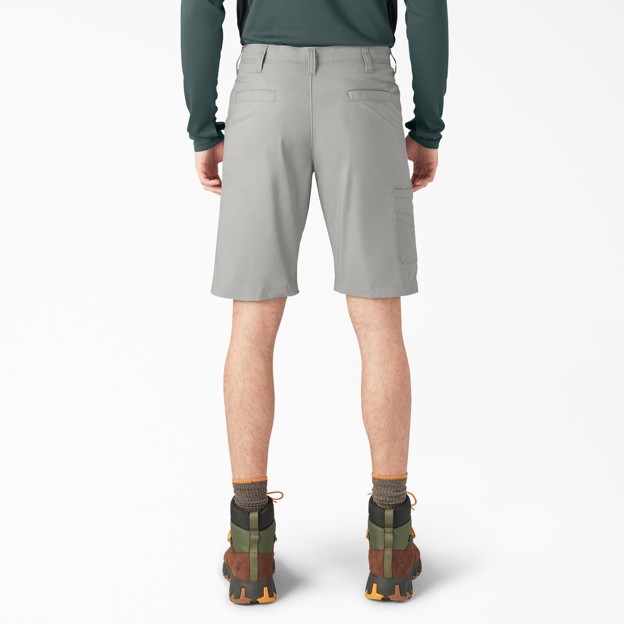FLEX Cooling Regular Fit Utility Shorts. 11 - Image 2