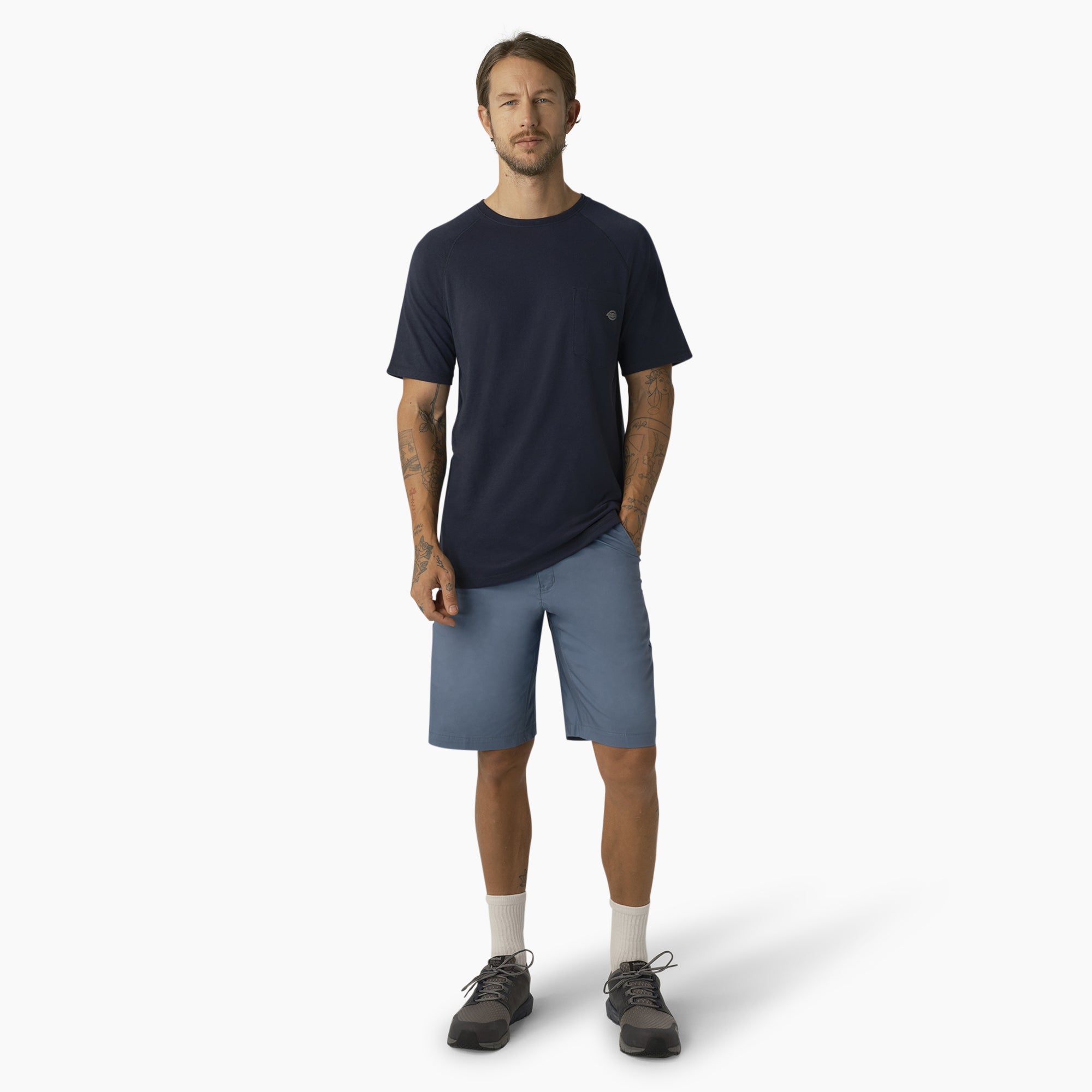 FLEX Cooling Regular Fit Utility Shorts. 11 - Image 4