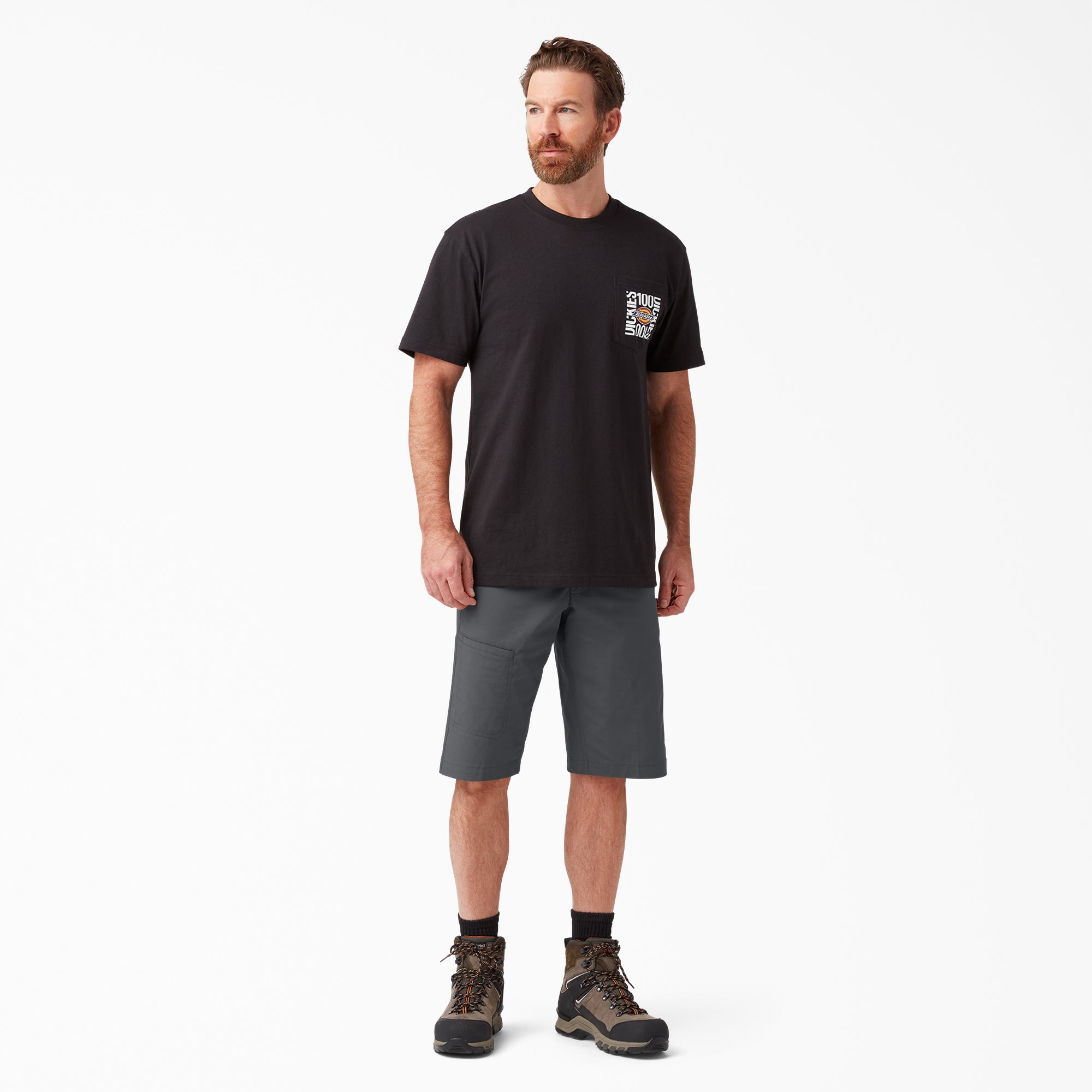 FLEX Cooling Regular Fit Utility Shorts. 13 - Image 4