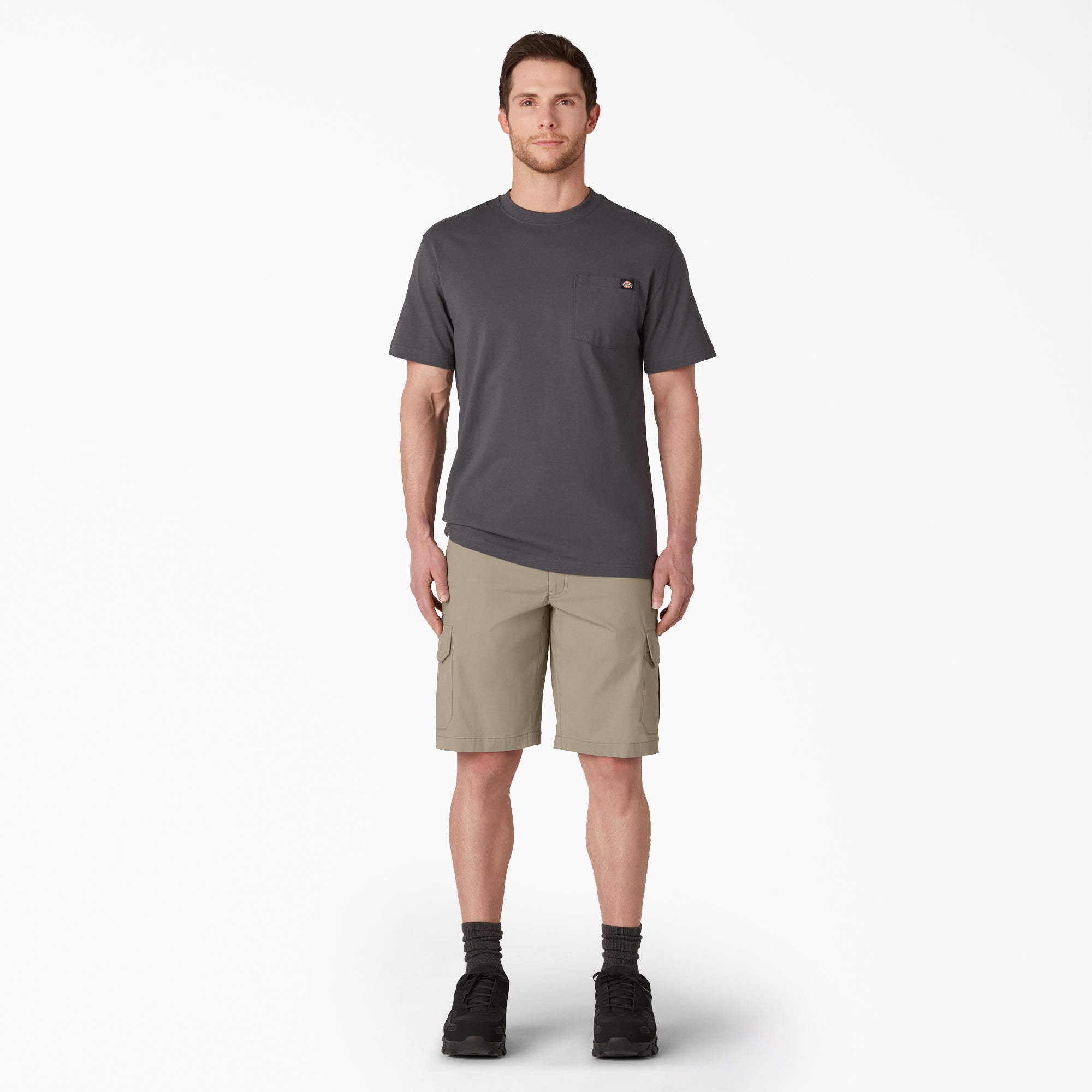 FLEX Cooling Regular Fit Cargo Shorts. 11 - Image 4