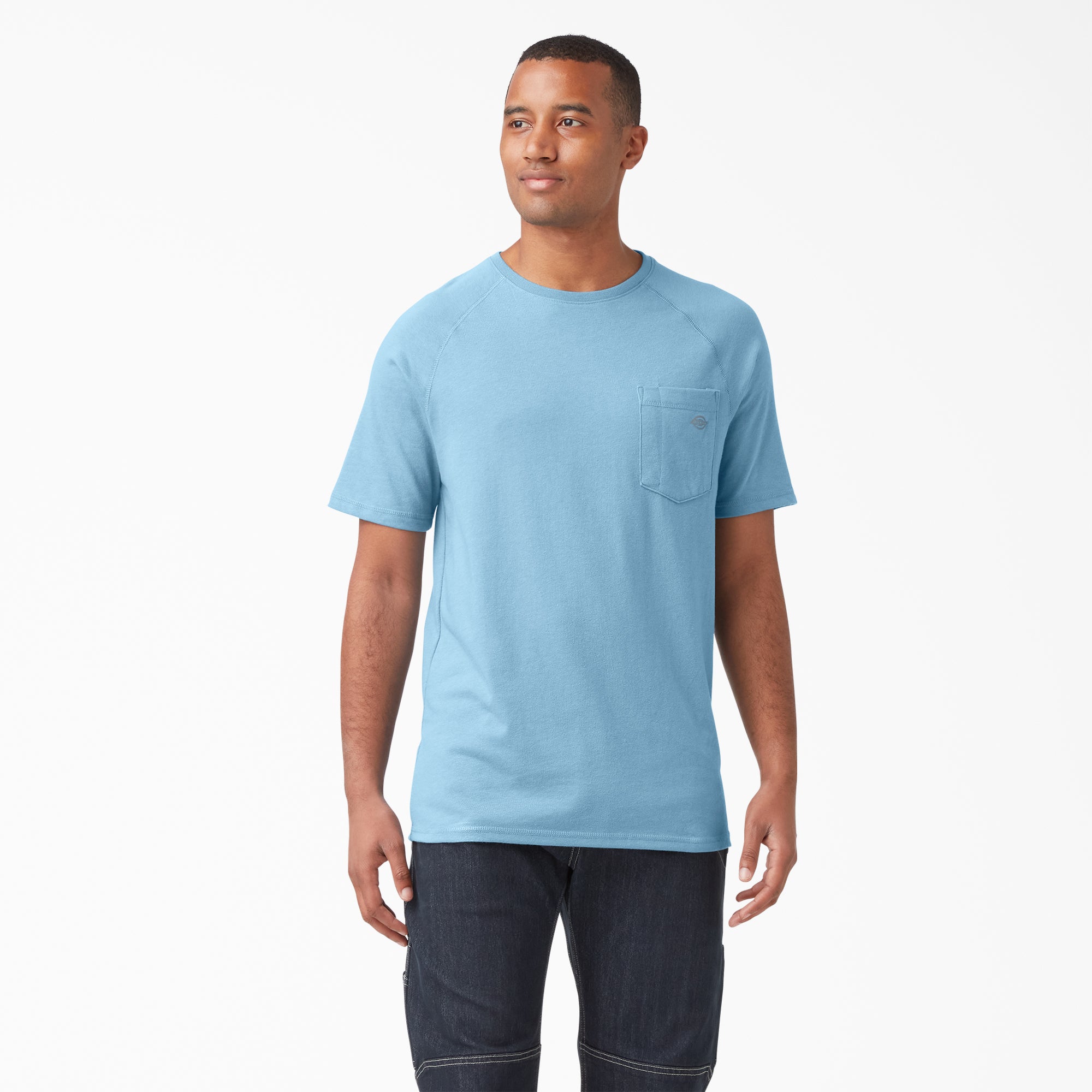 Cooling Short Sleeve Pocket T-Shirt
