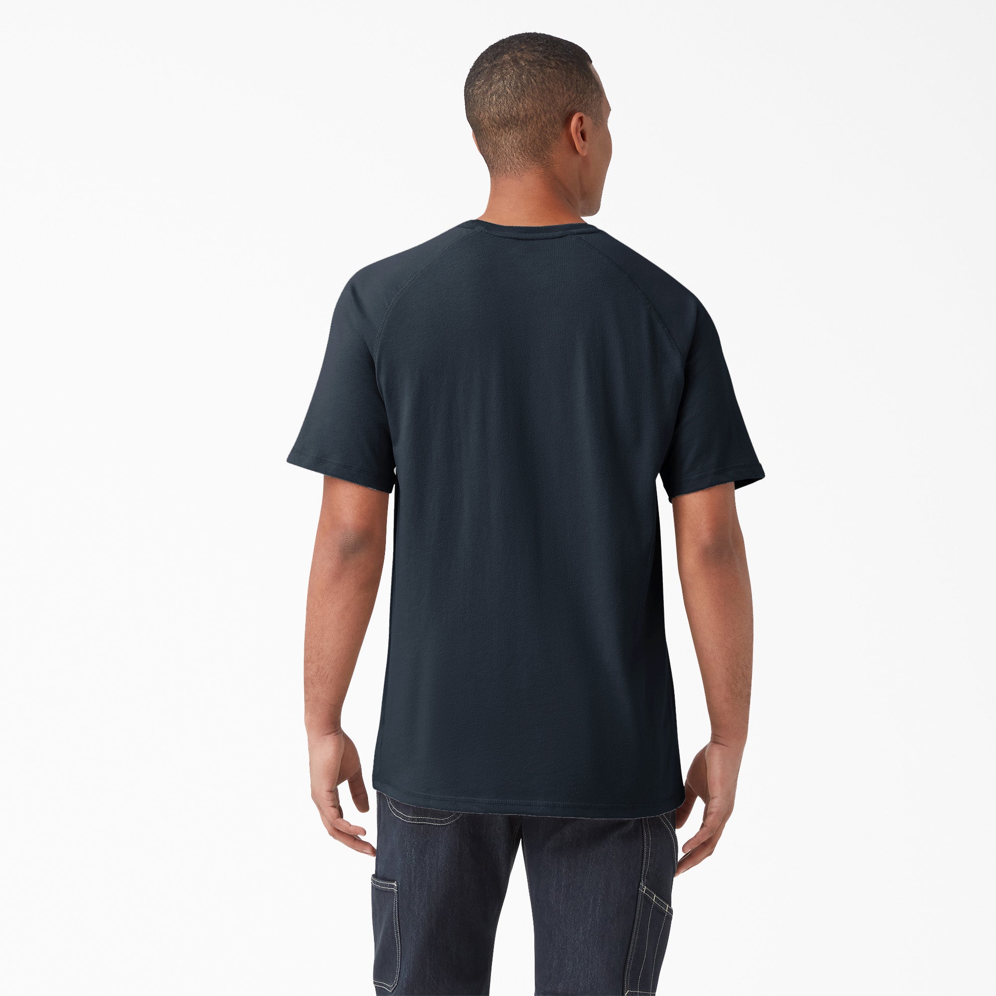 Cooling Short Sleeve Pocket T-Shirt - Image 2
