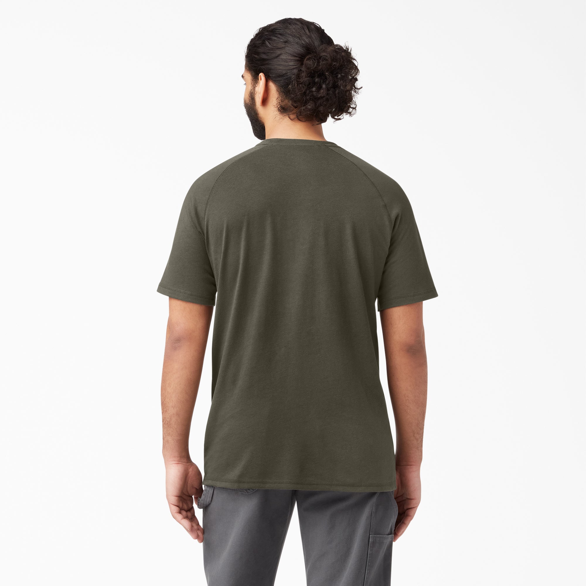 Cooling Short Sleeve Pocket T-Shirt - Image 2