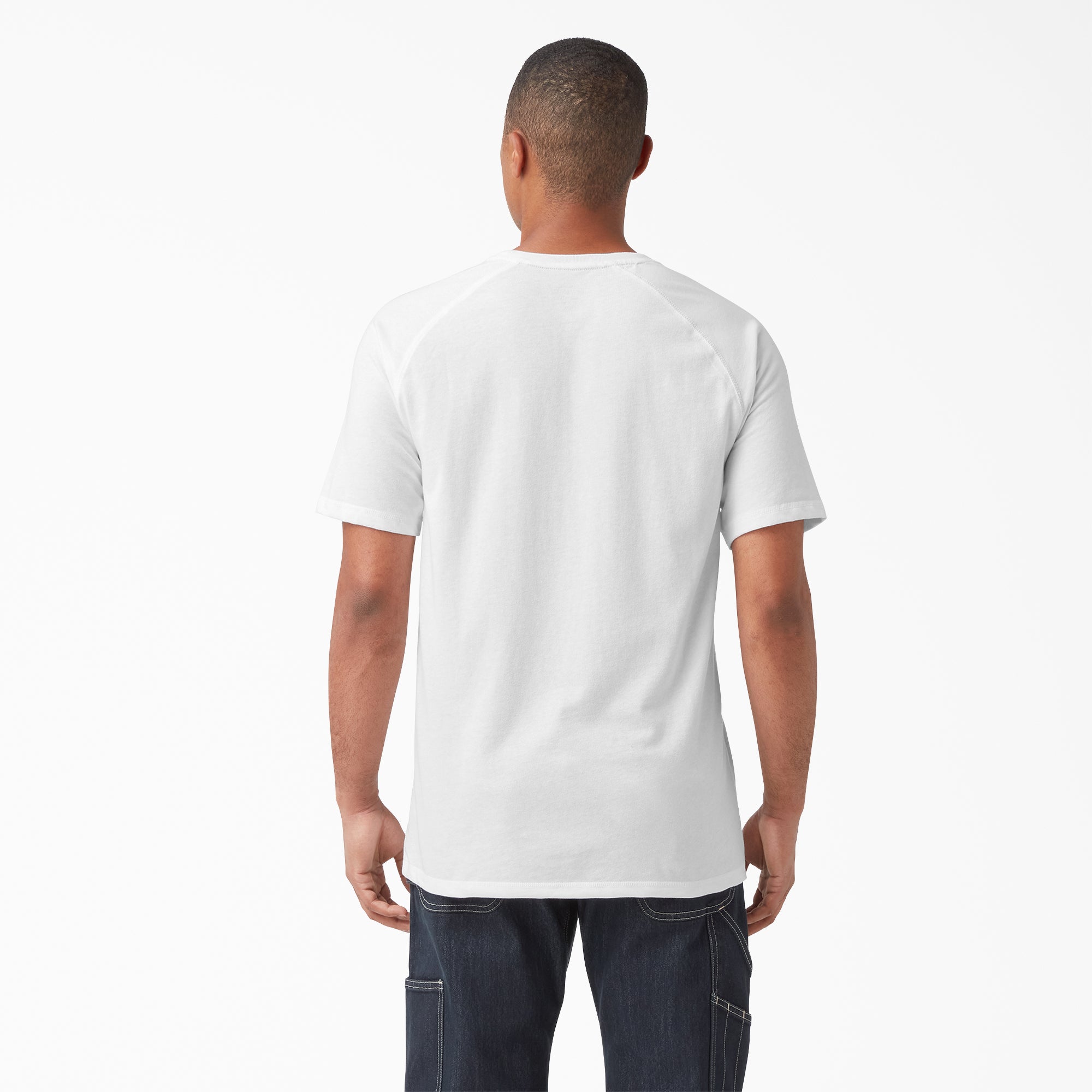 Cooling Short Sleeve Pocket T-Shirt - Image 2