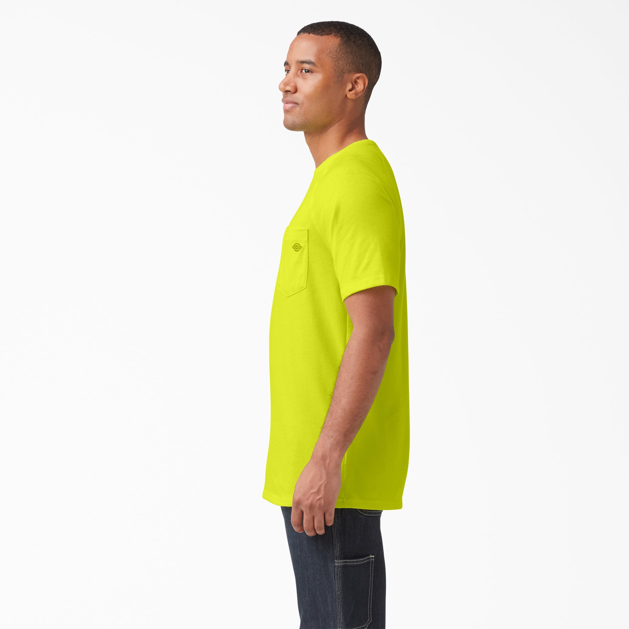 Cooling Short Sleeve Pocket T-Shirt - Image 3