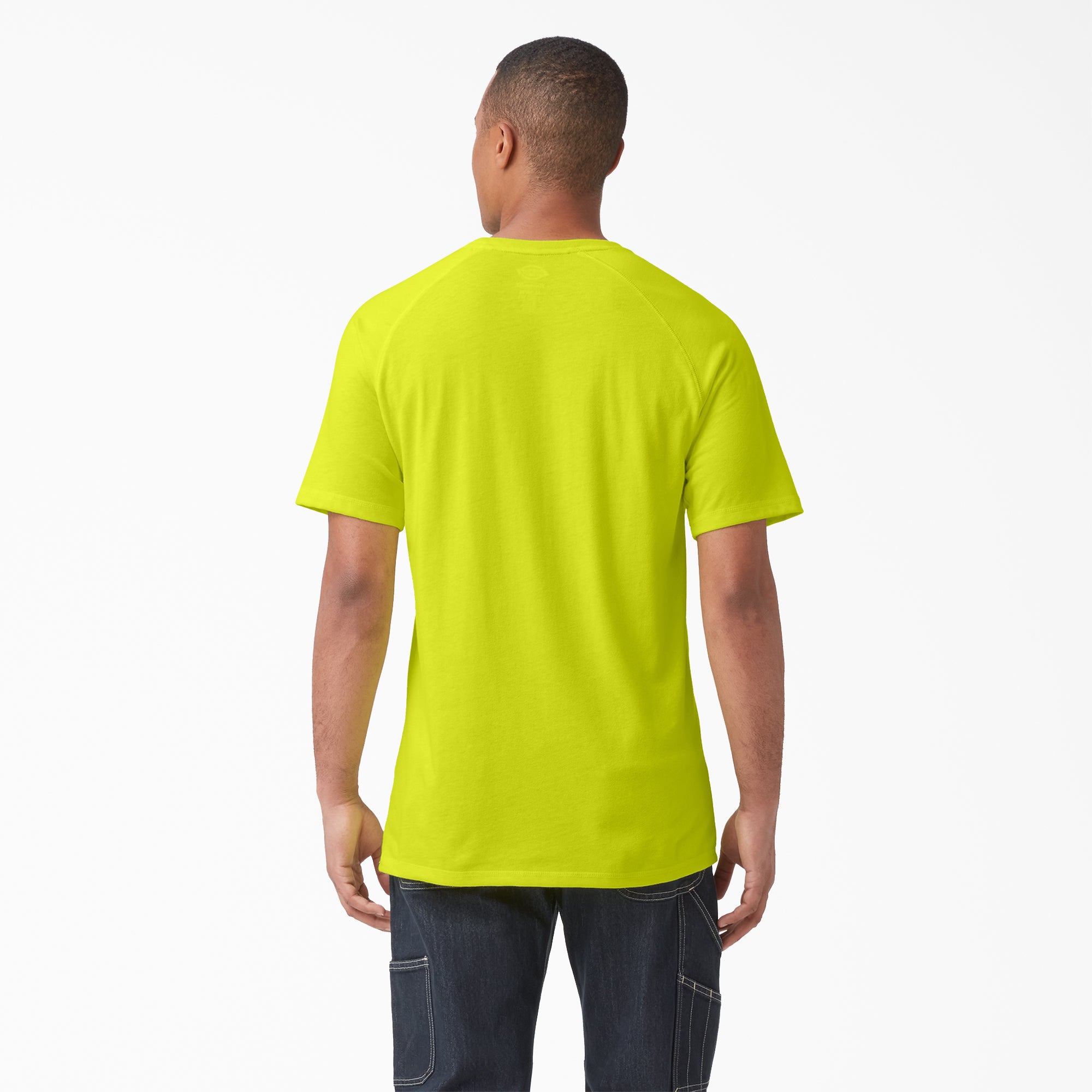 Cooling Short Sleeve Pocket T-Shirt - Image 2