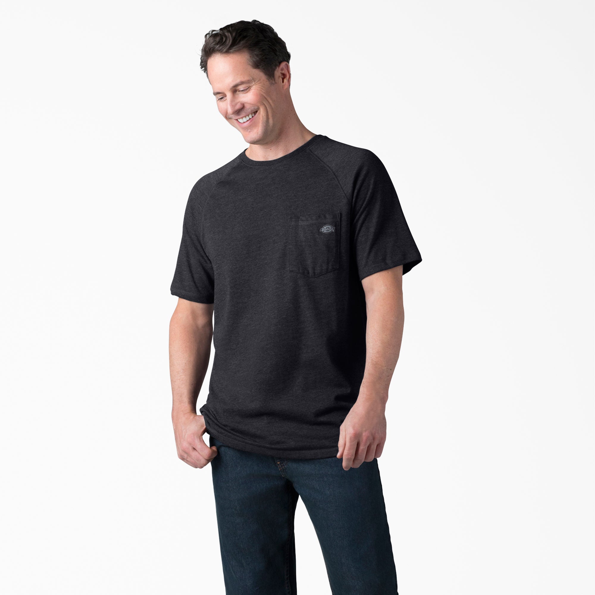Cooling Short Sleeve Pocket T-Shirt