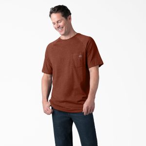 Cooling Short Sleeve Pocket T-Shirt