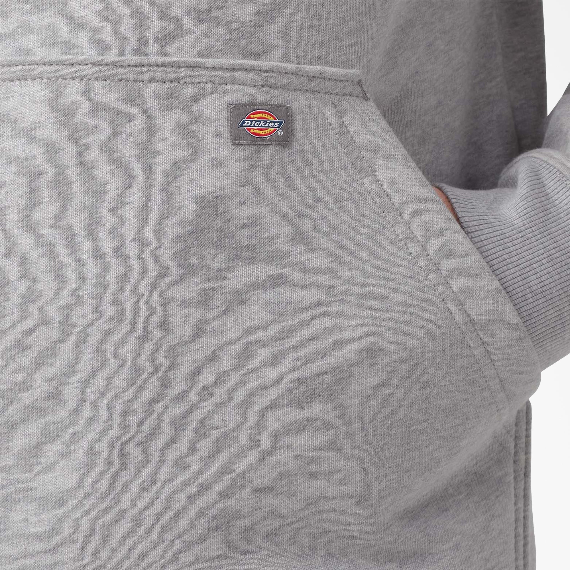 Water Repellent Sleeve Logo Hoodie - Image 5