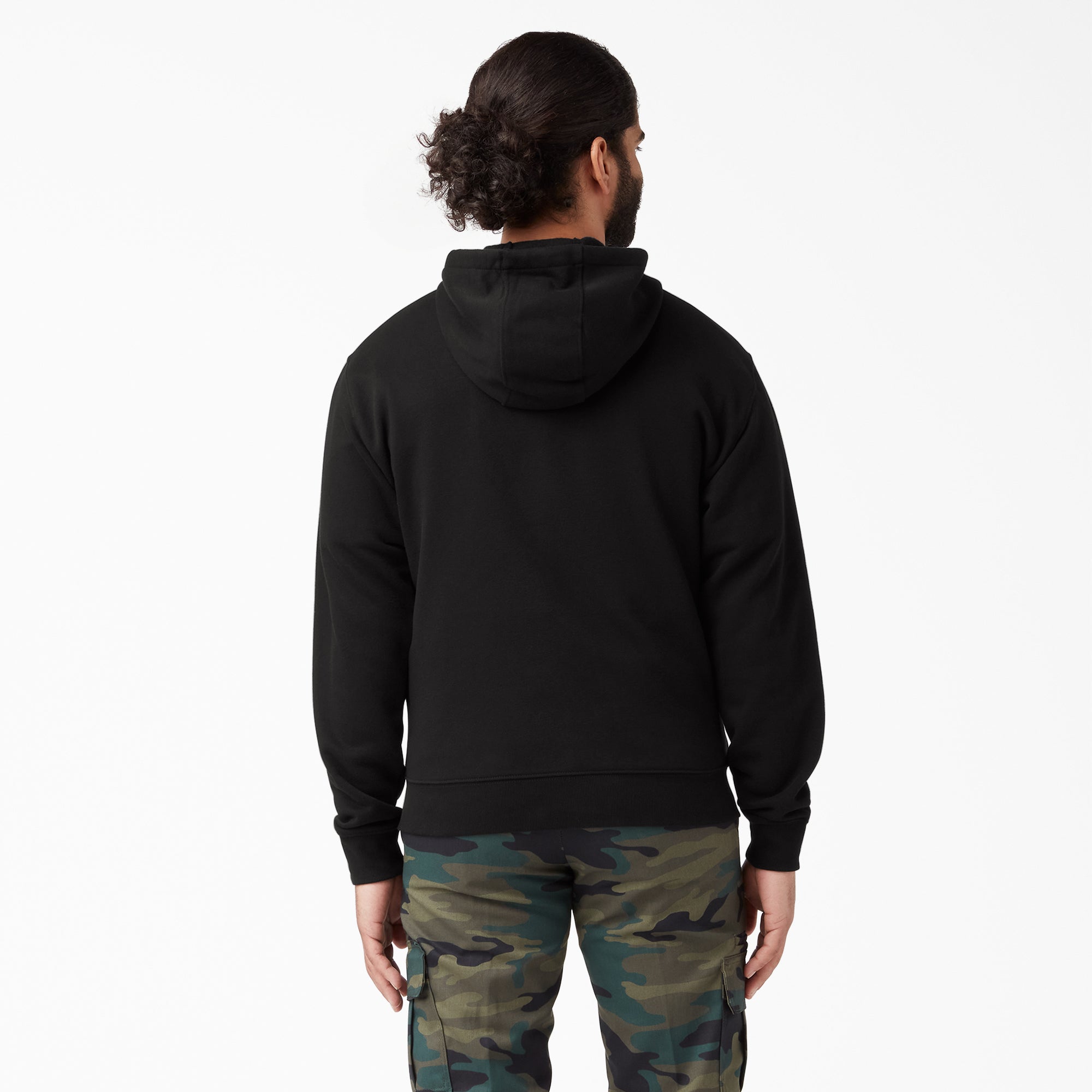 Midweight Fleece Zip Hoodie - Image 6
