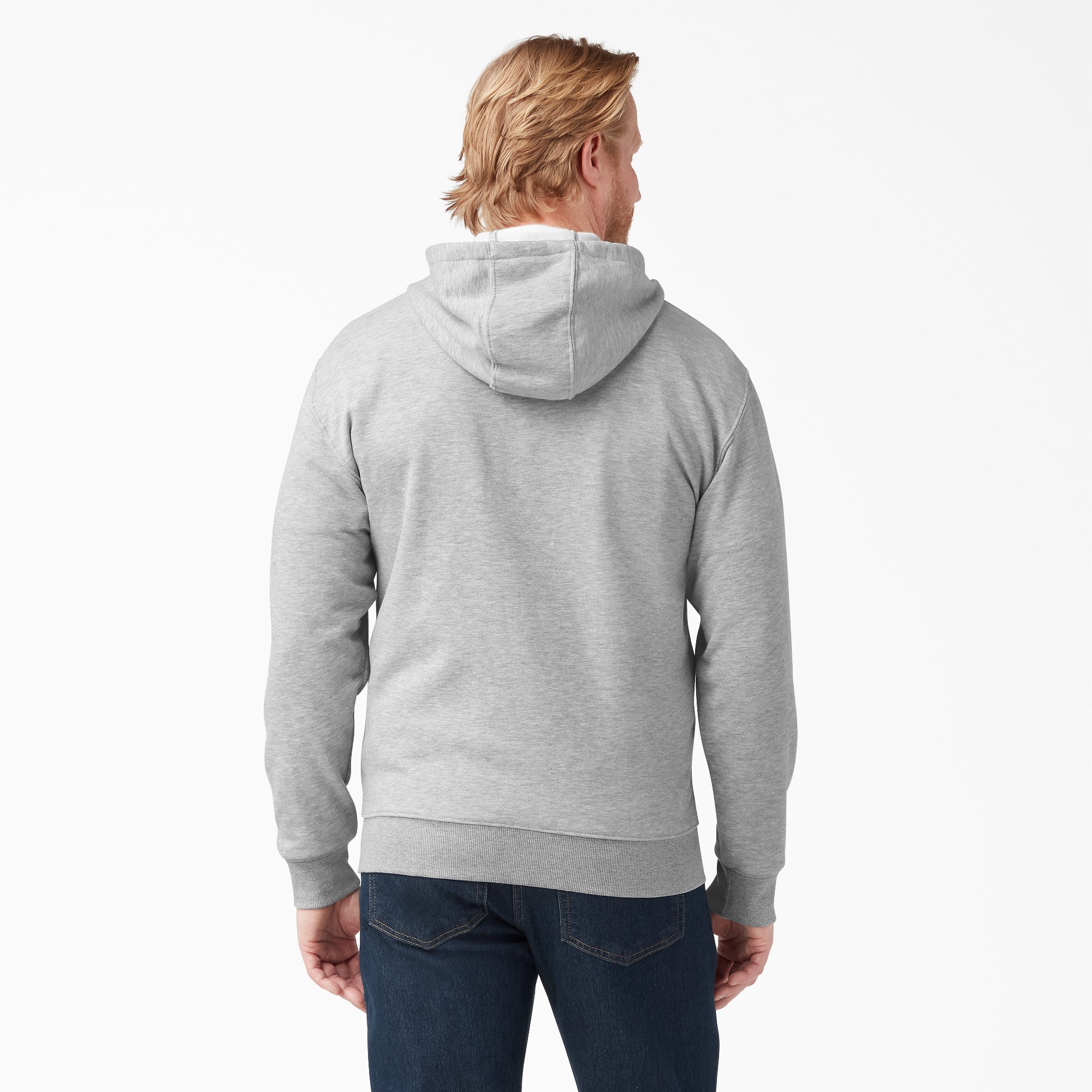 Midweight Fleece Zip Hoodie - Image 6