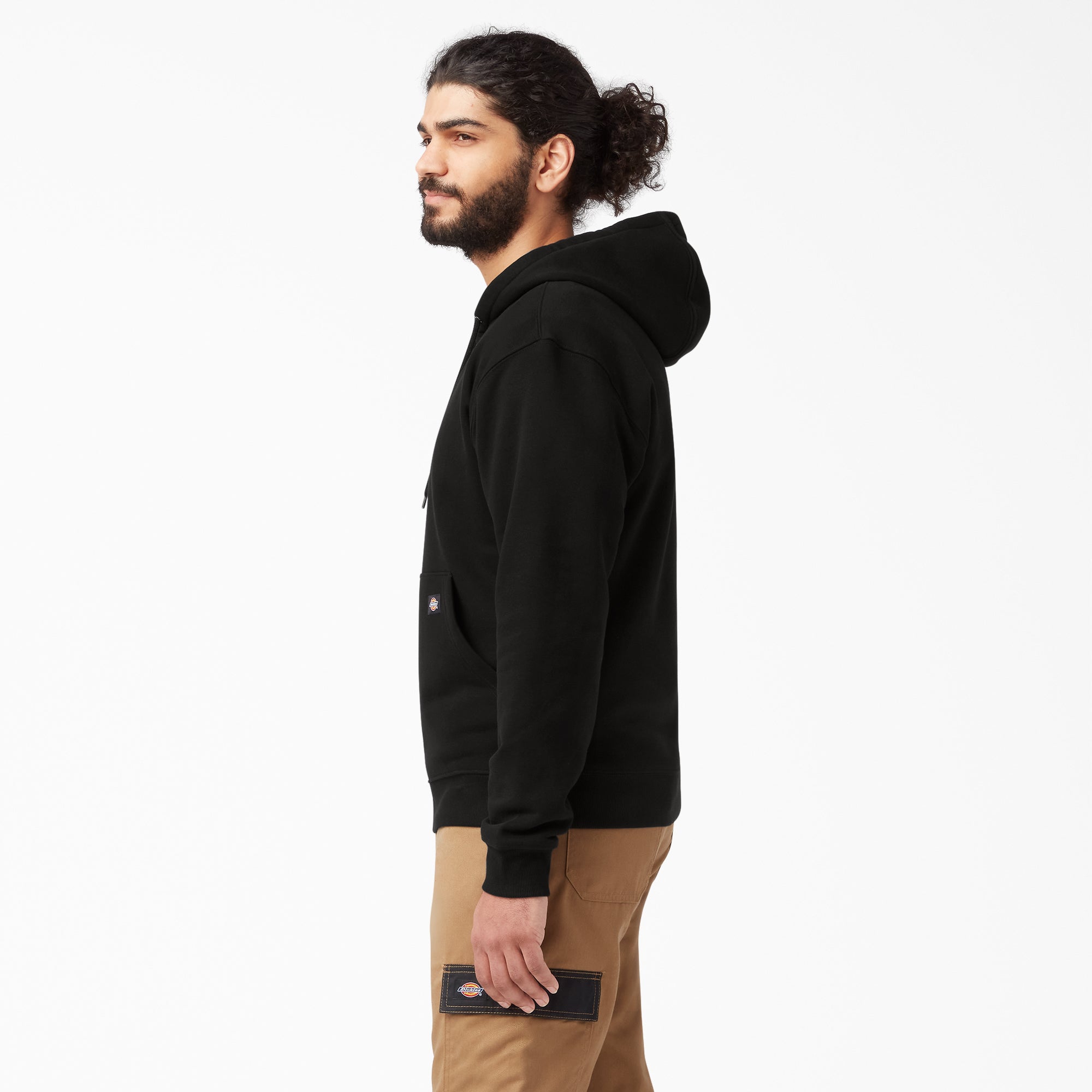 Midweight Fleece Hoodie - Image 7