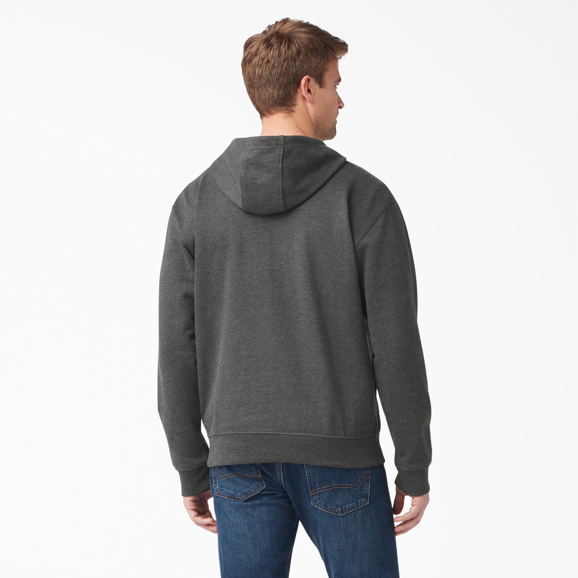 Midweight Fleece Hoodie - Image 2