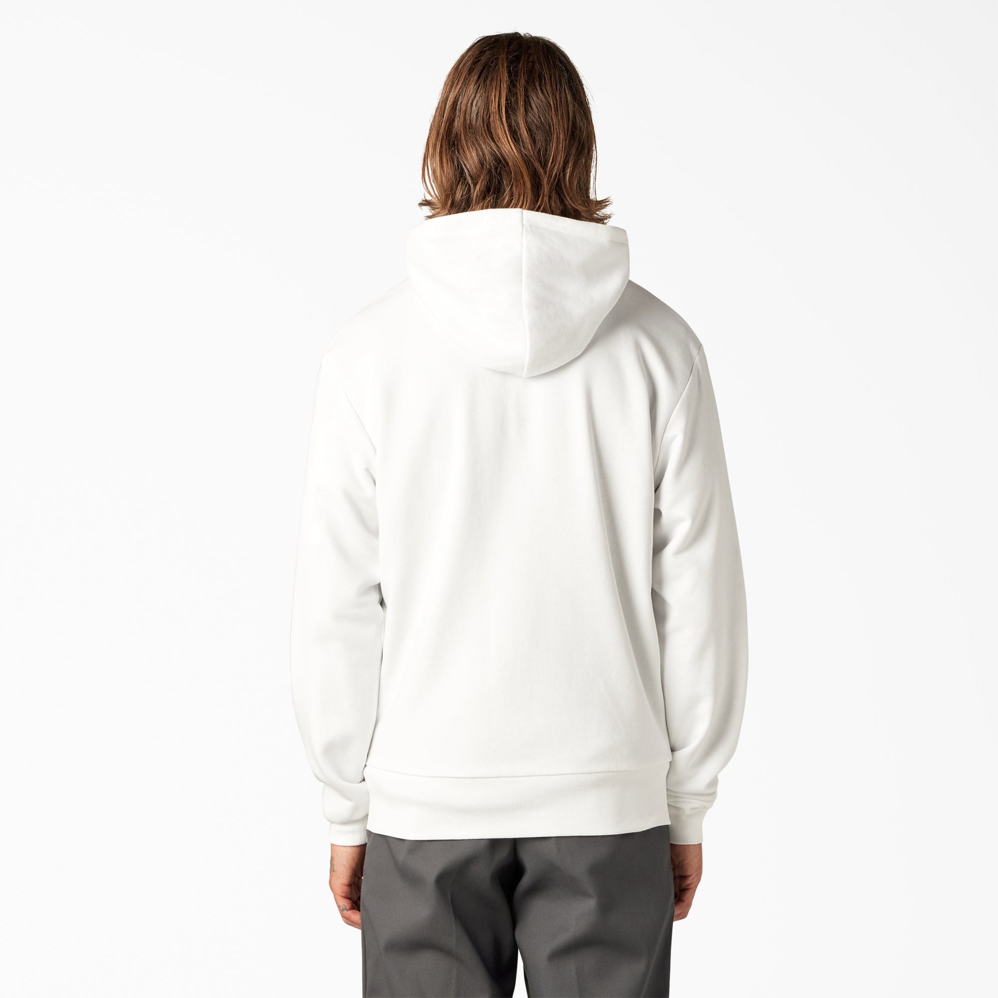 Thermal Lined Fleece Zip Hoodie - Image 2
