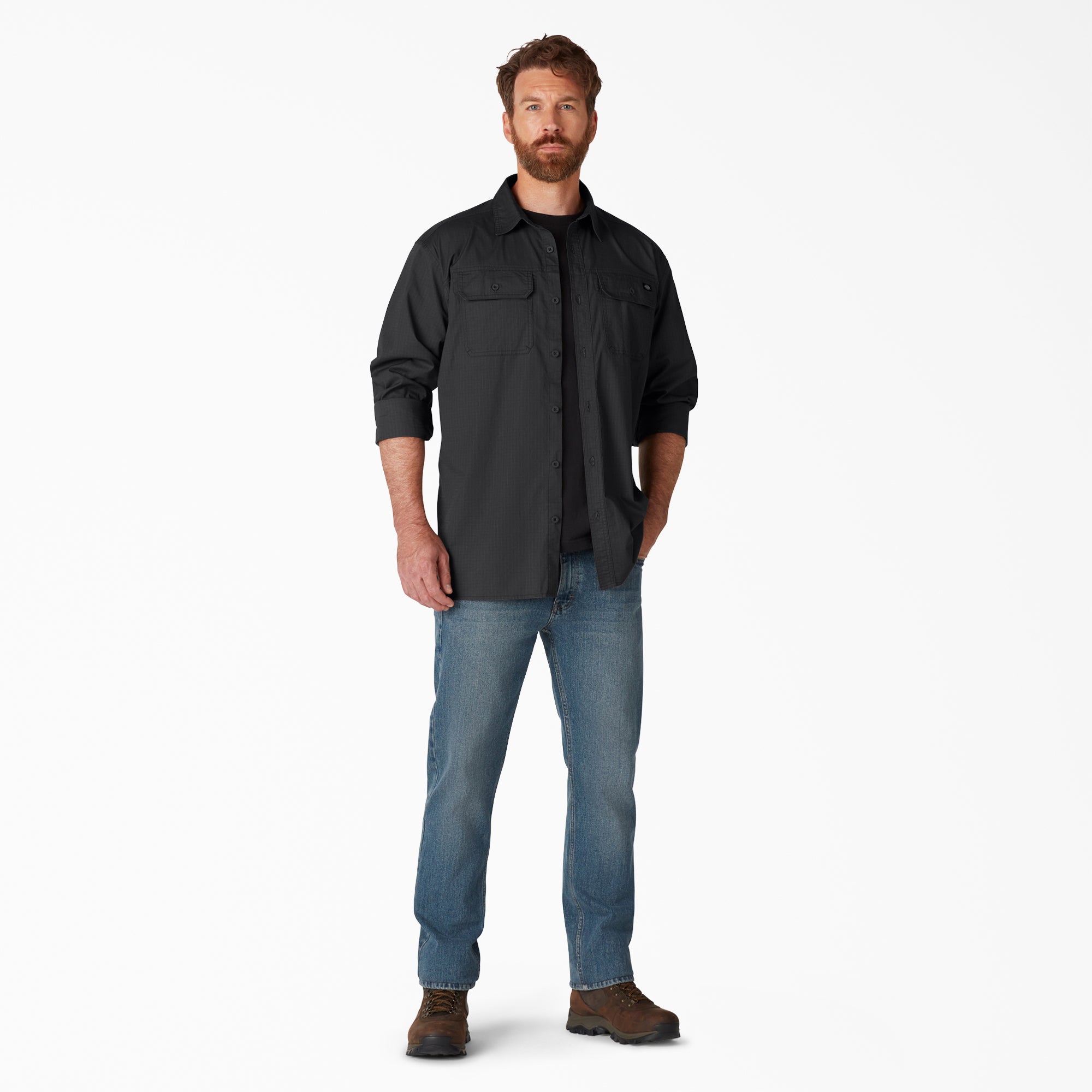 FLEX Ripstop Long Sleeve Shirt - Image 4