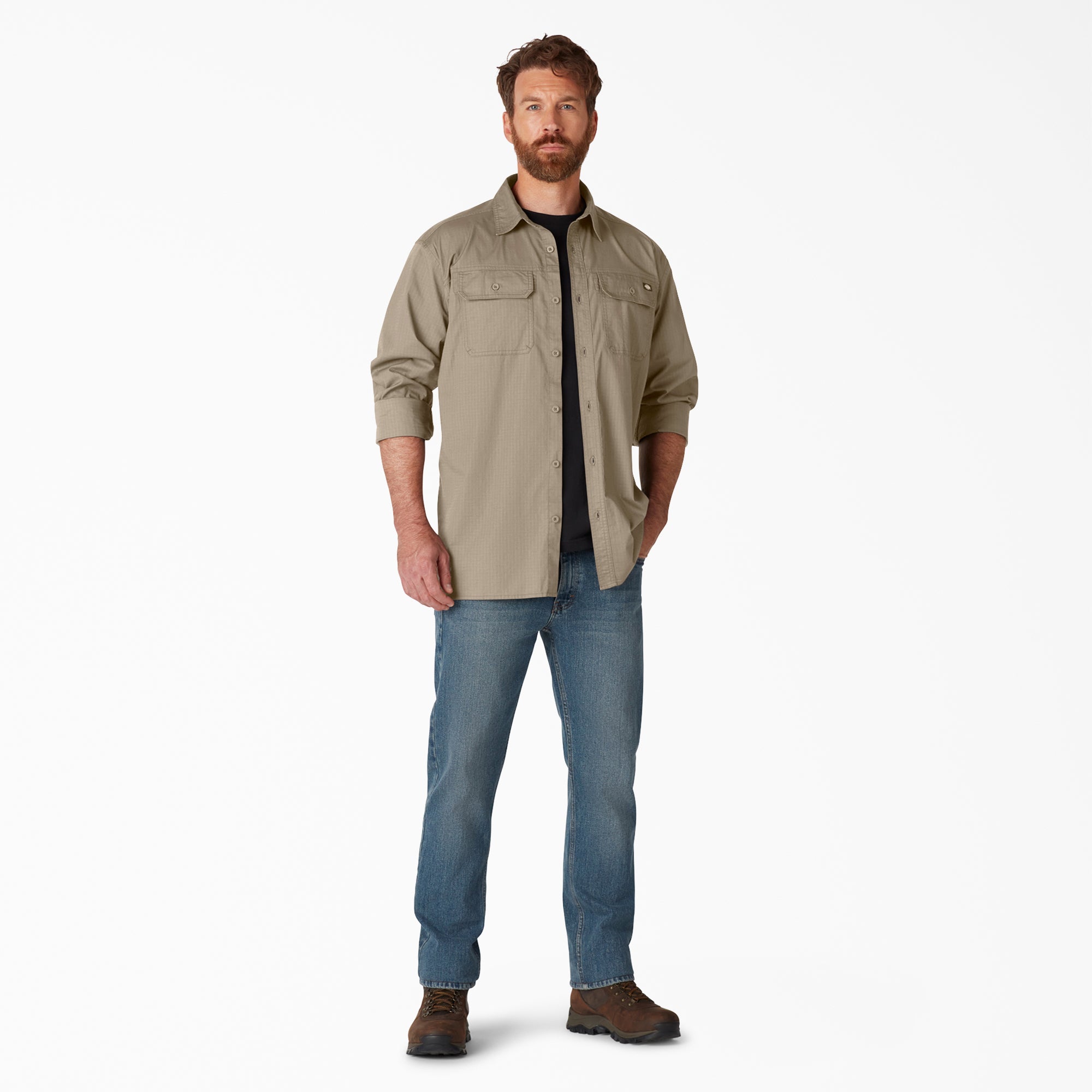 FLEX Ripstop Long Sleeve Shirt - Image 4