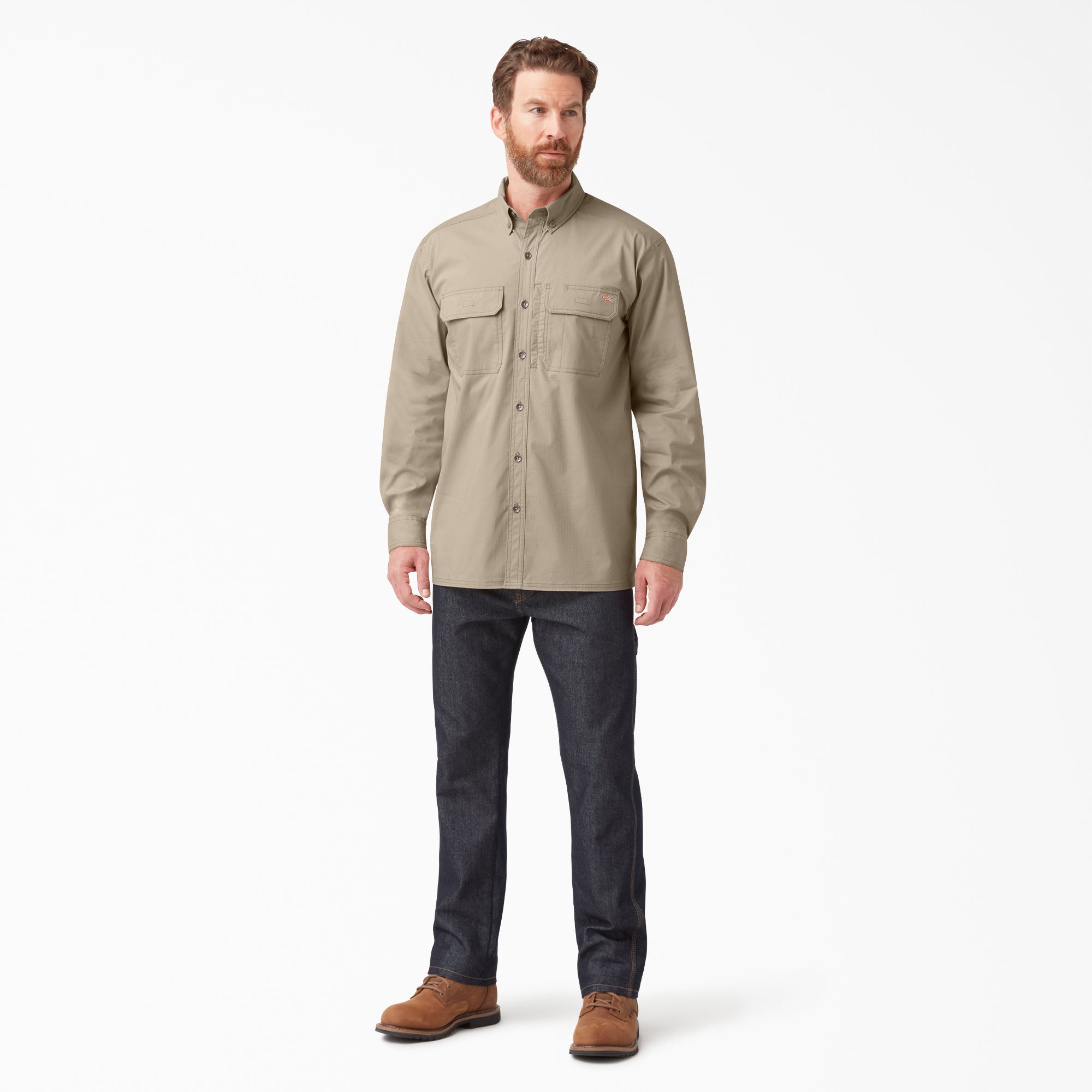 DuraTech Ranger Ripstop Long Sleeve Shirt - Image 4