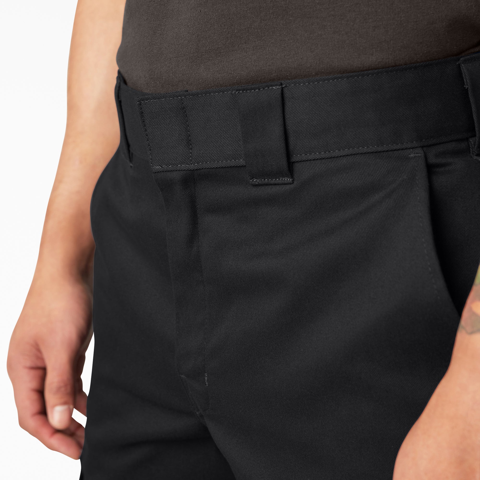 Relaxed Fit Cargo Work Pants - Image 6