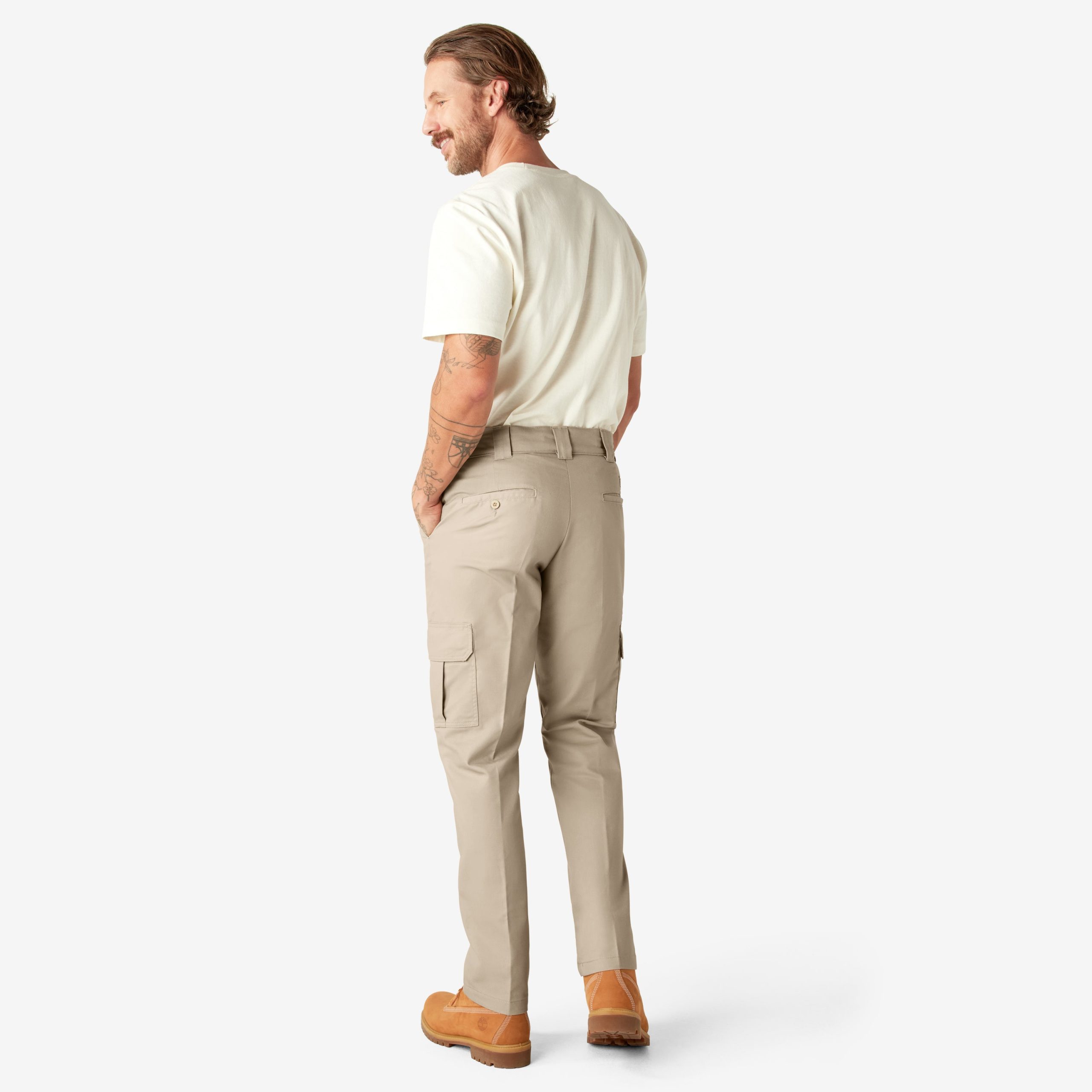 FLEX Slim Fit Cargo Pants - Image 6