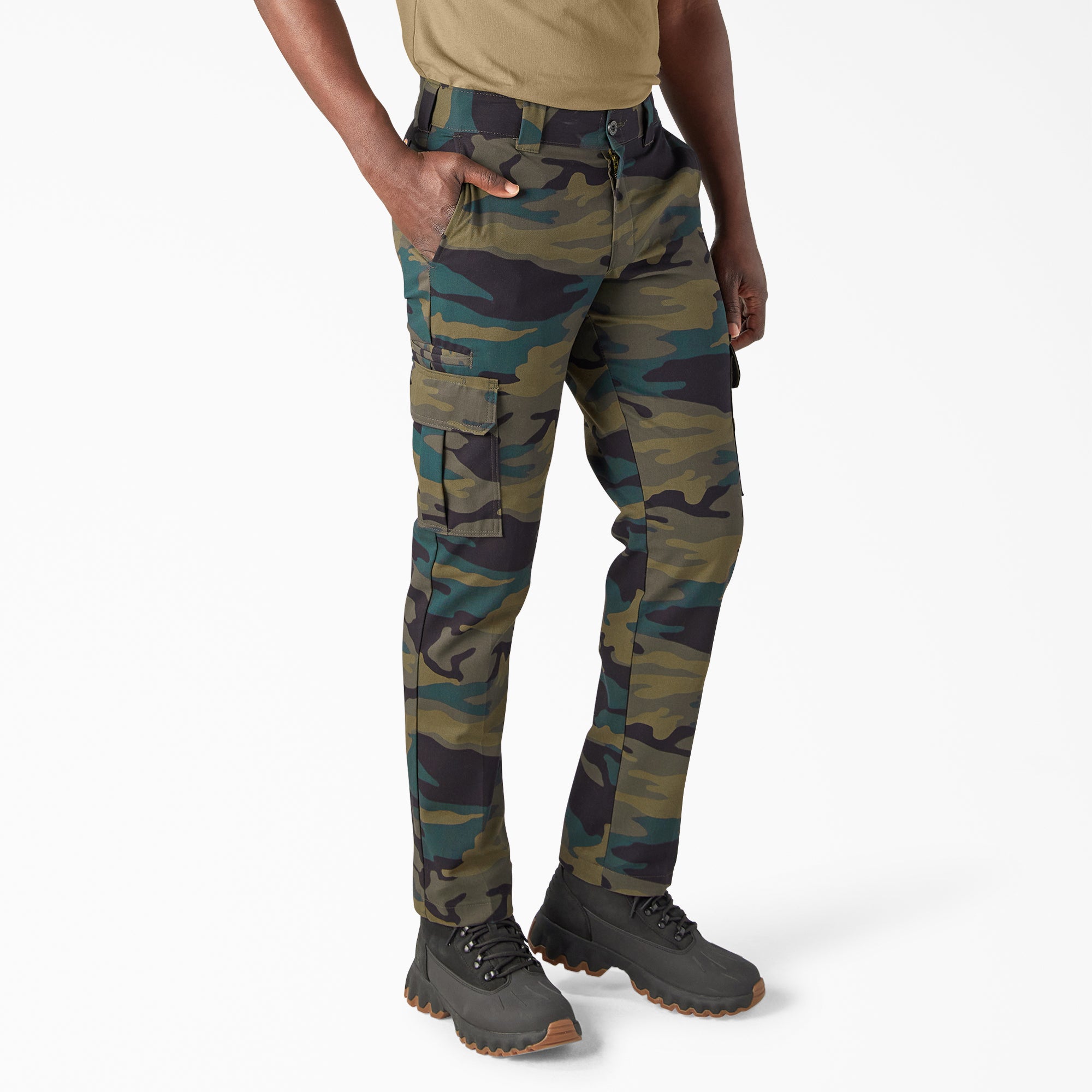 FLEX Slim Fit Cargo Pants - Image 4