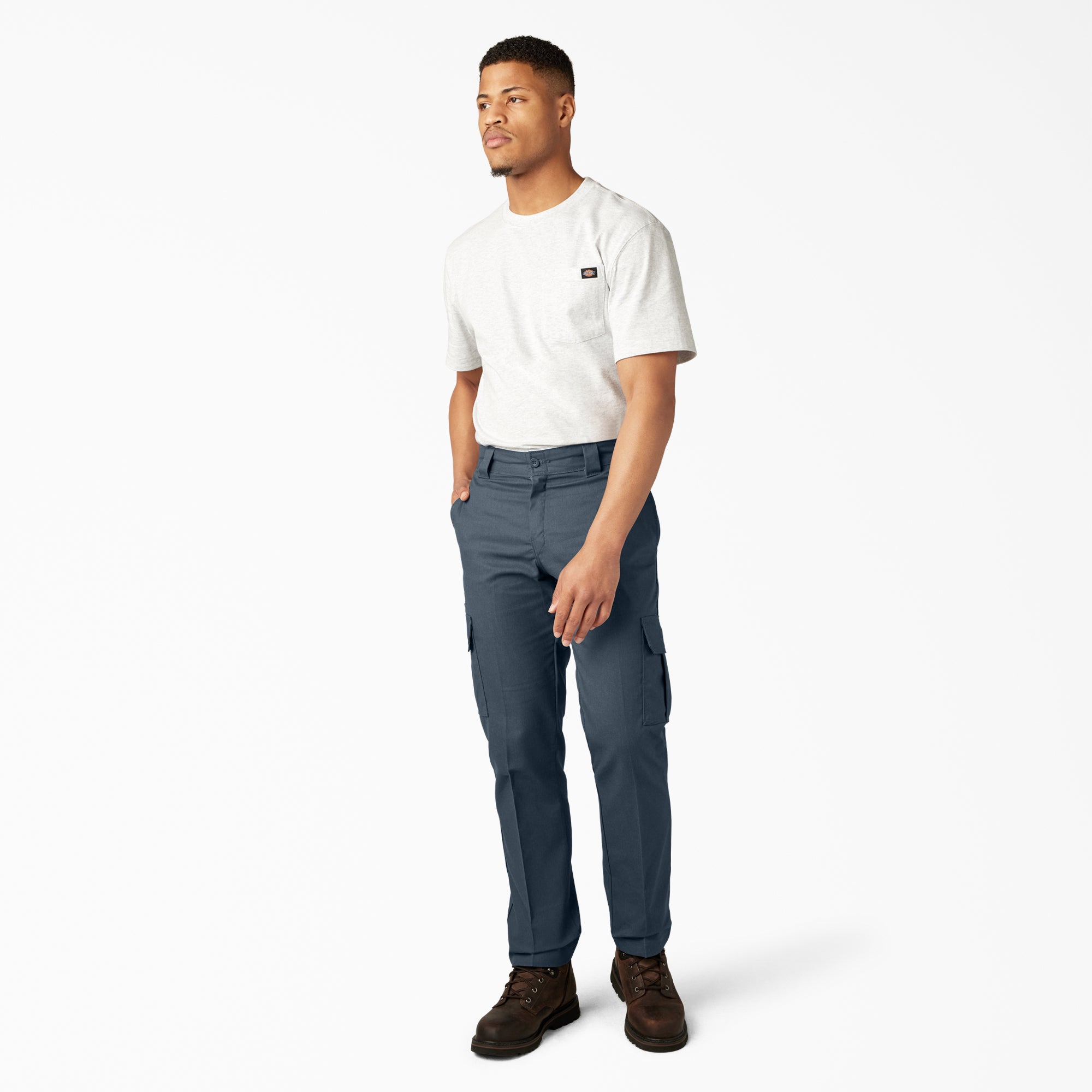 FLEX Regular Fit Cargo Pants - Image 5