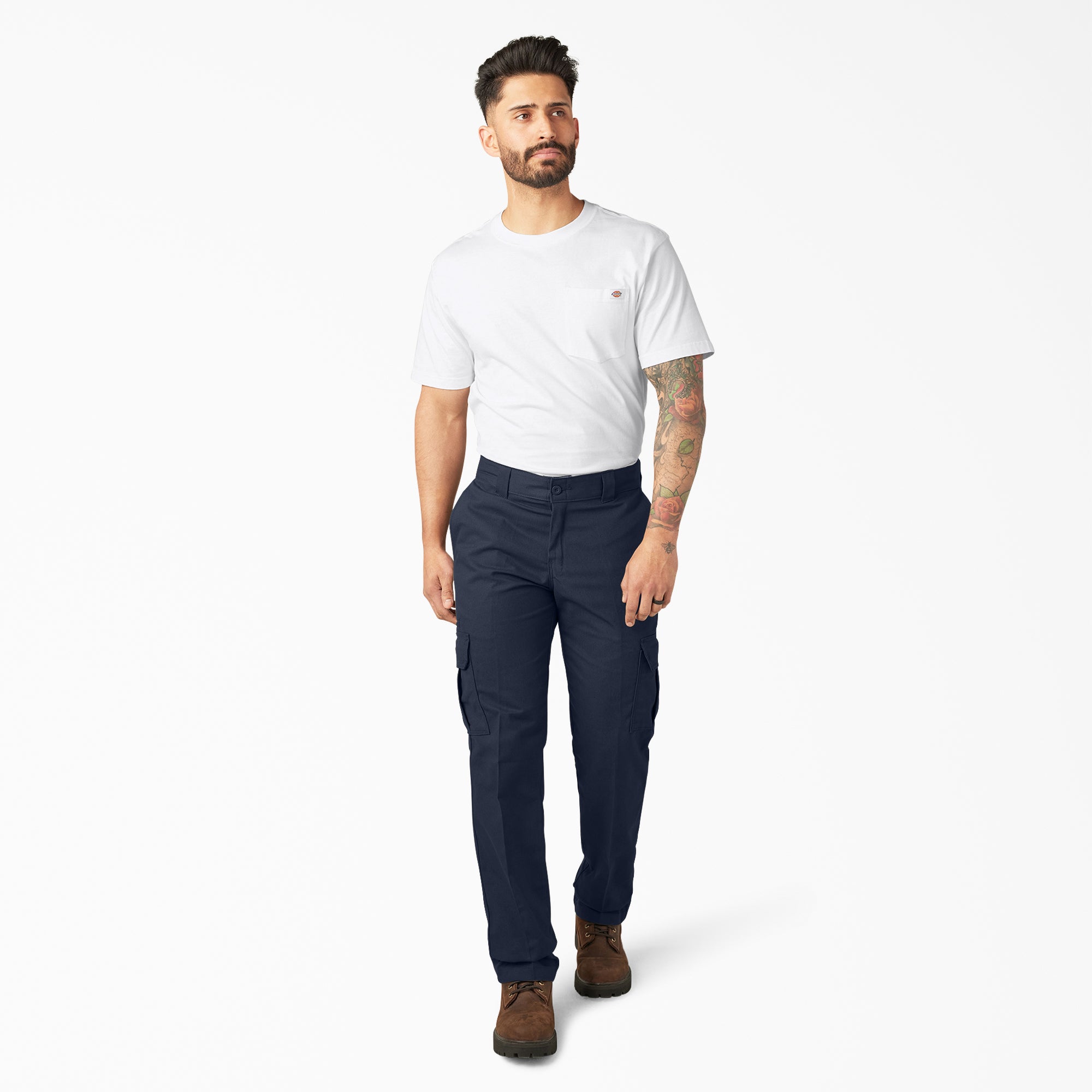 FLEX Regular Fit Cargo Pants - Image 4