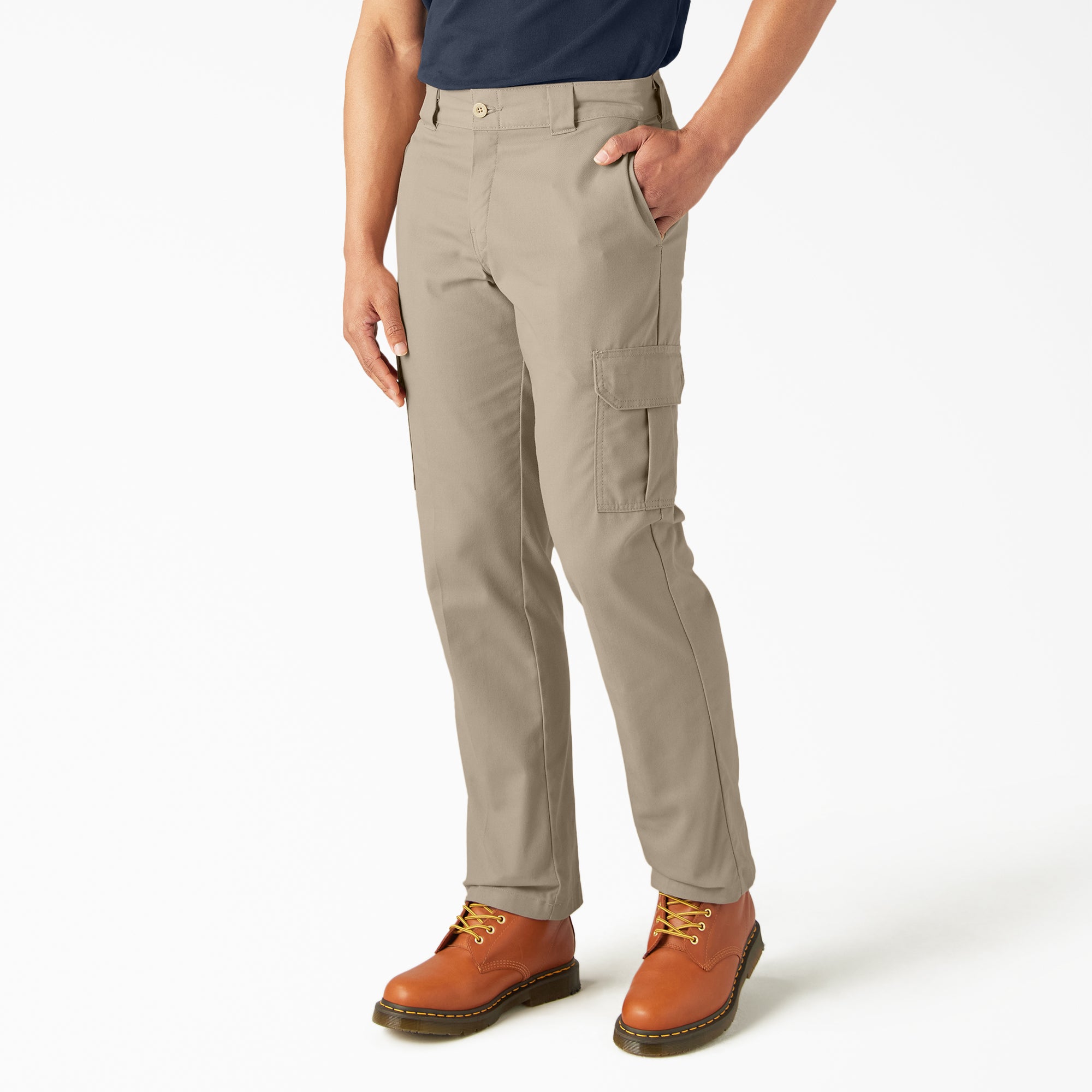 FLEX Regular Fit Cargo Pants - Image 3