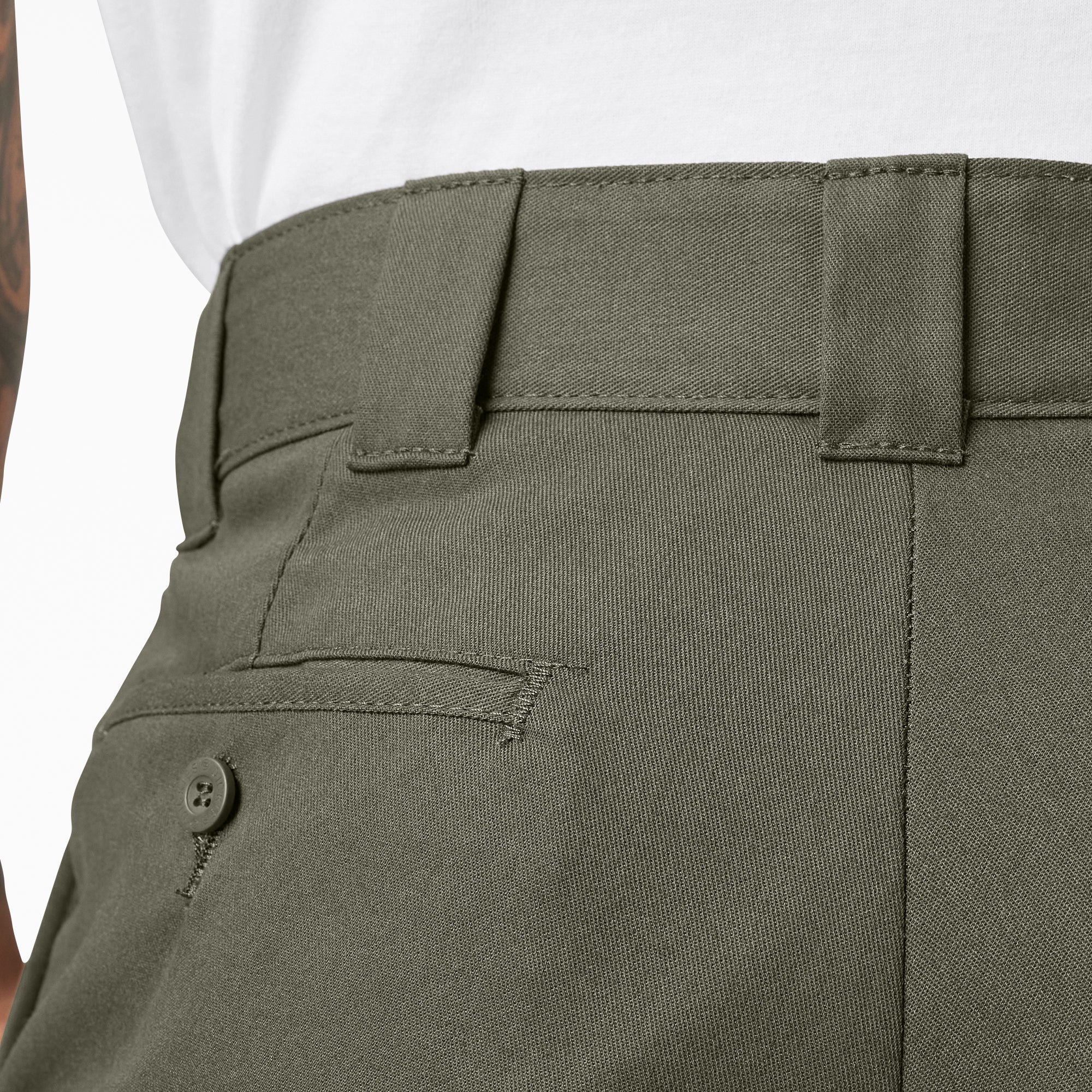 FLEX Regular Fit Cargo Pants - Image 8
