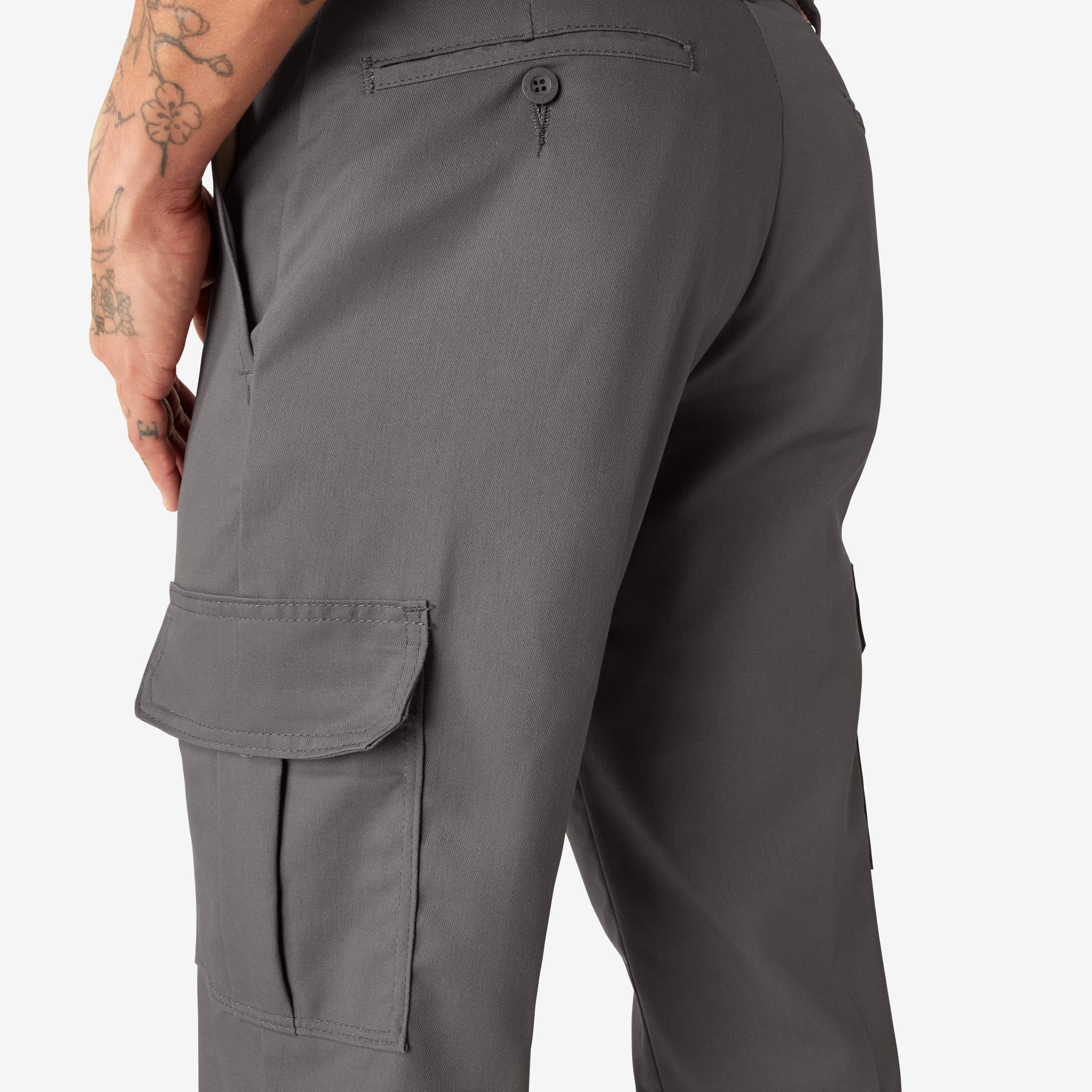 FLEX Regular Fit Cargo Pants - Image 9