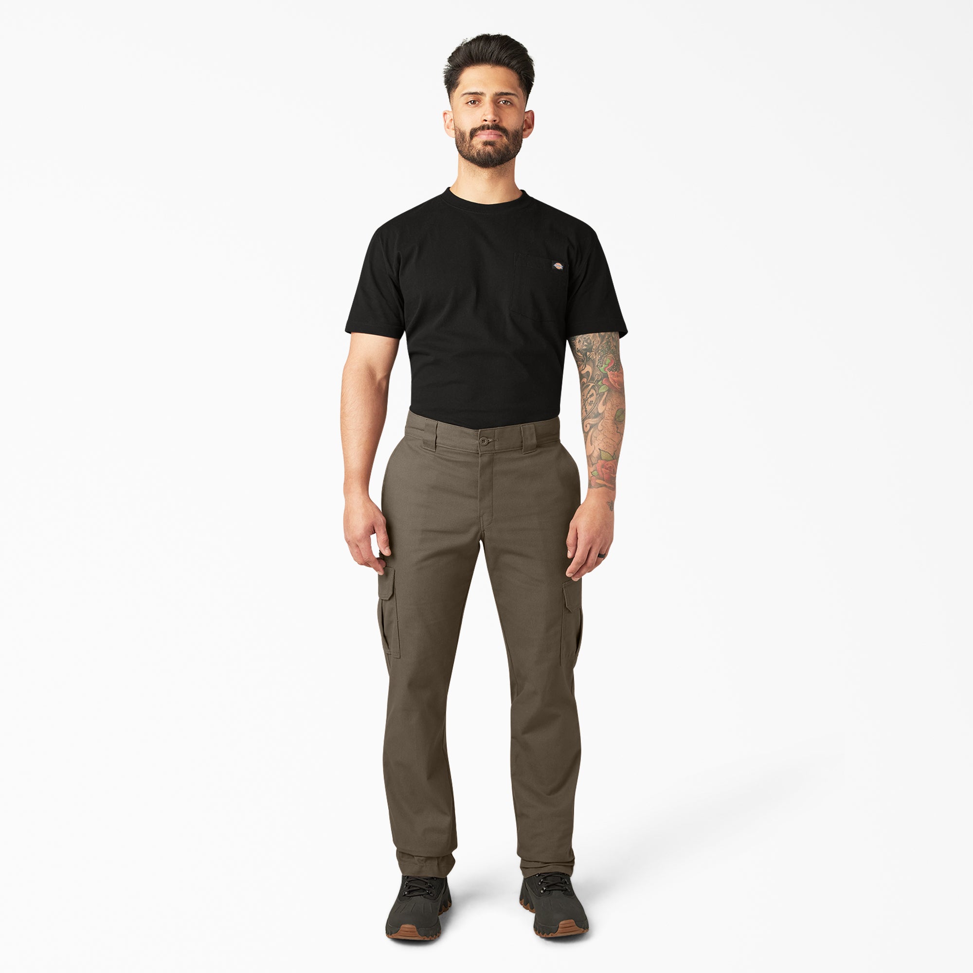 FLEX Regular Fit Cargo Pants - Image 4