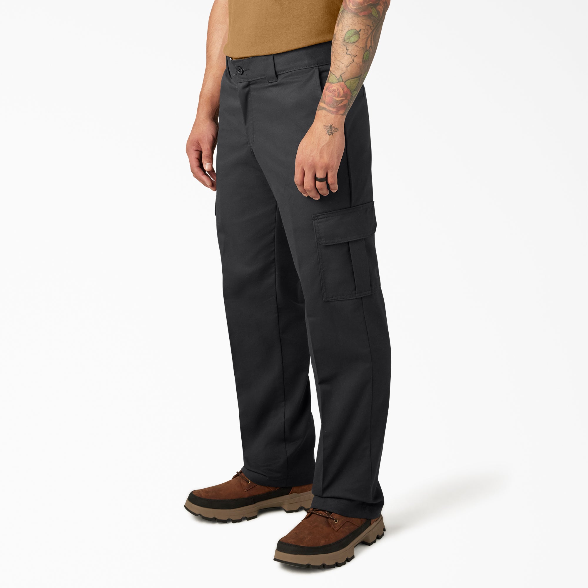 FLEX Relaxed Fit Cargo Pants - Image 3