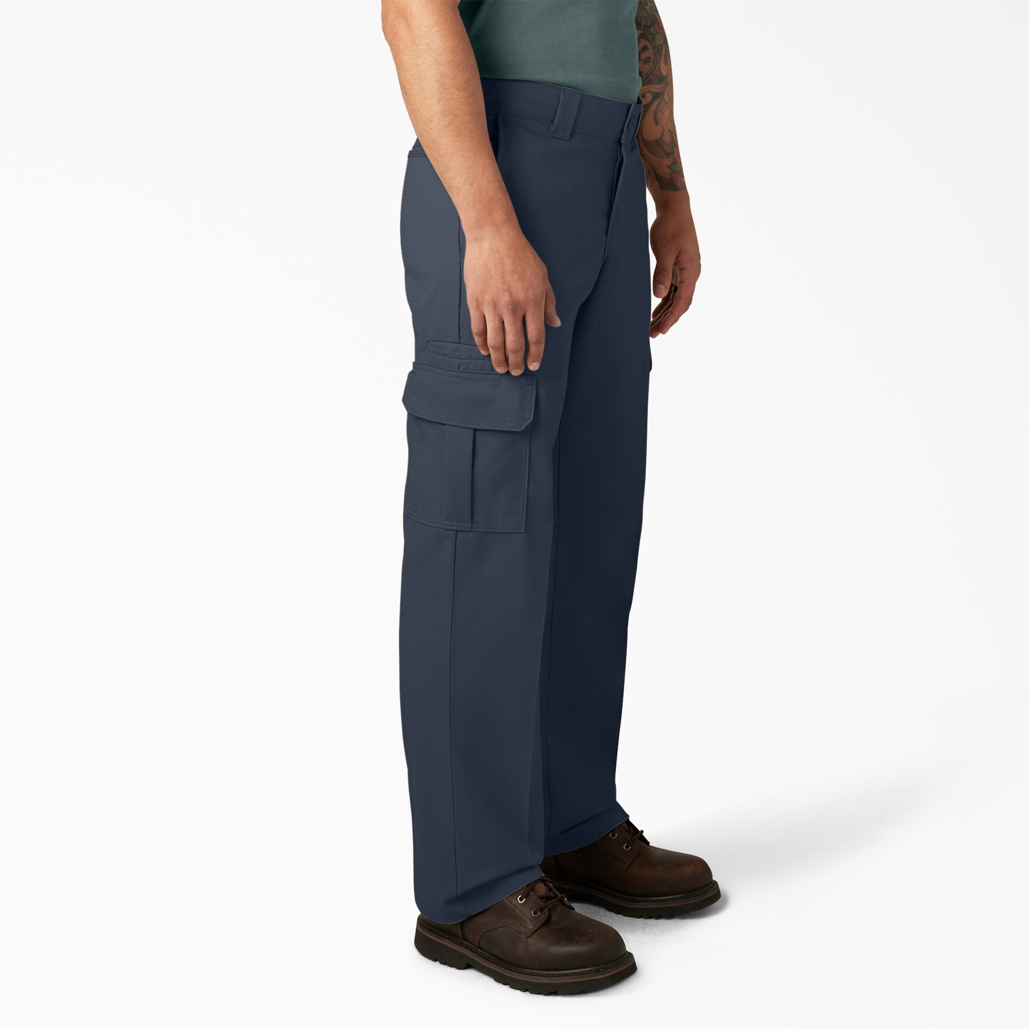 FLEX Relaxed Fit Cargo Pants - Image 4