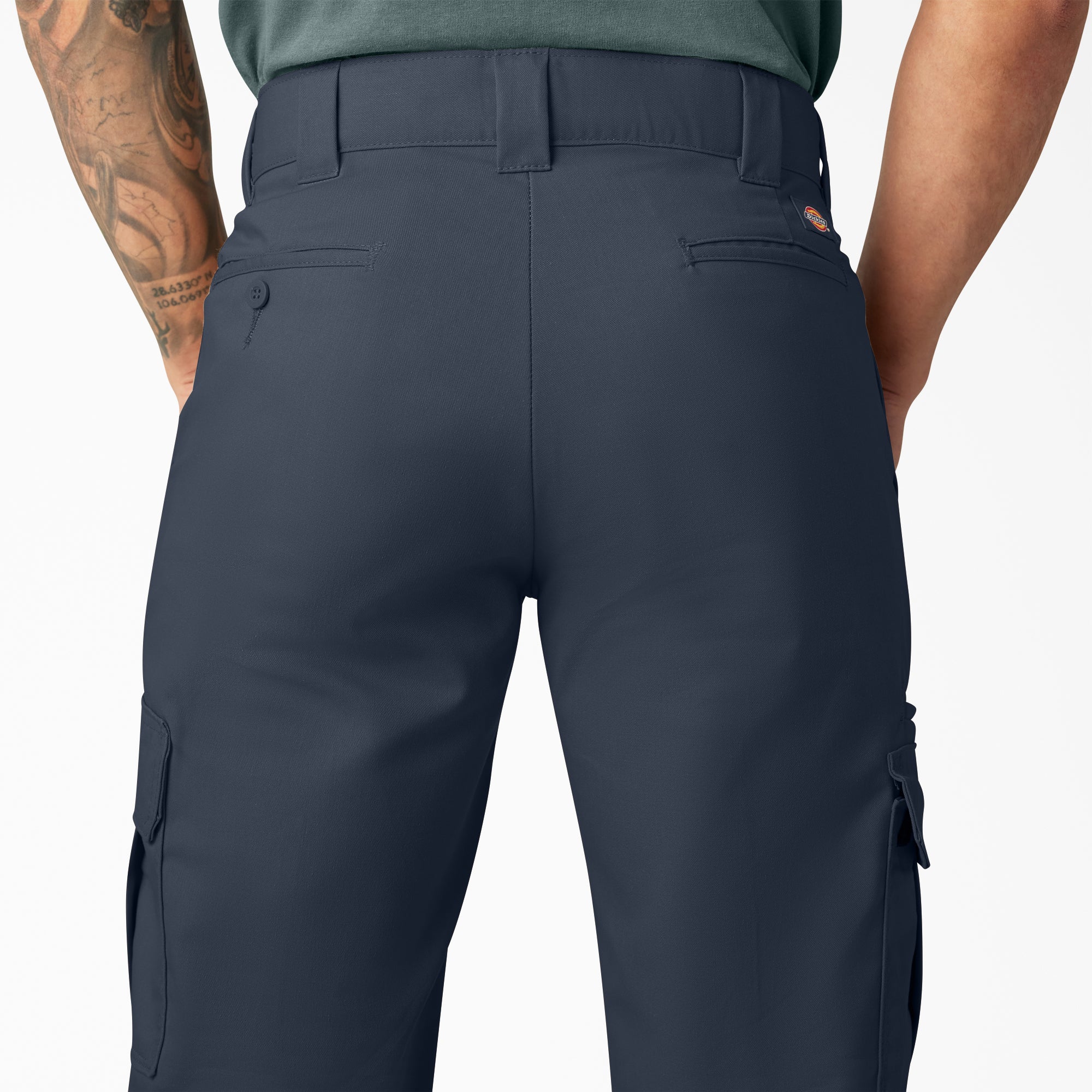 FLEX Relaxed Fit Cargo Pants - Image 7