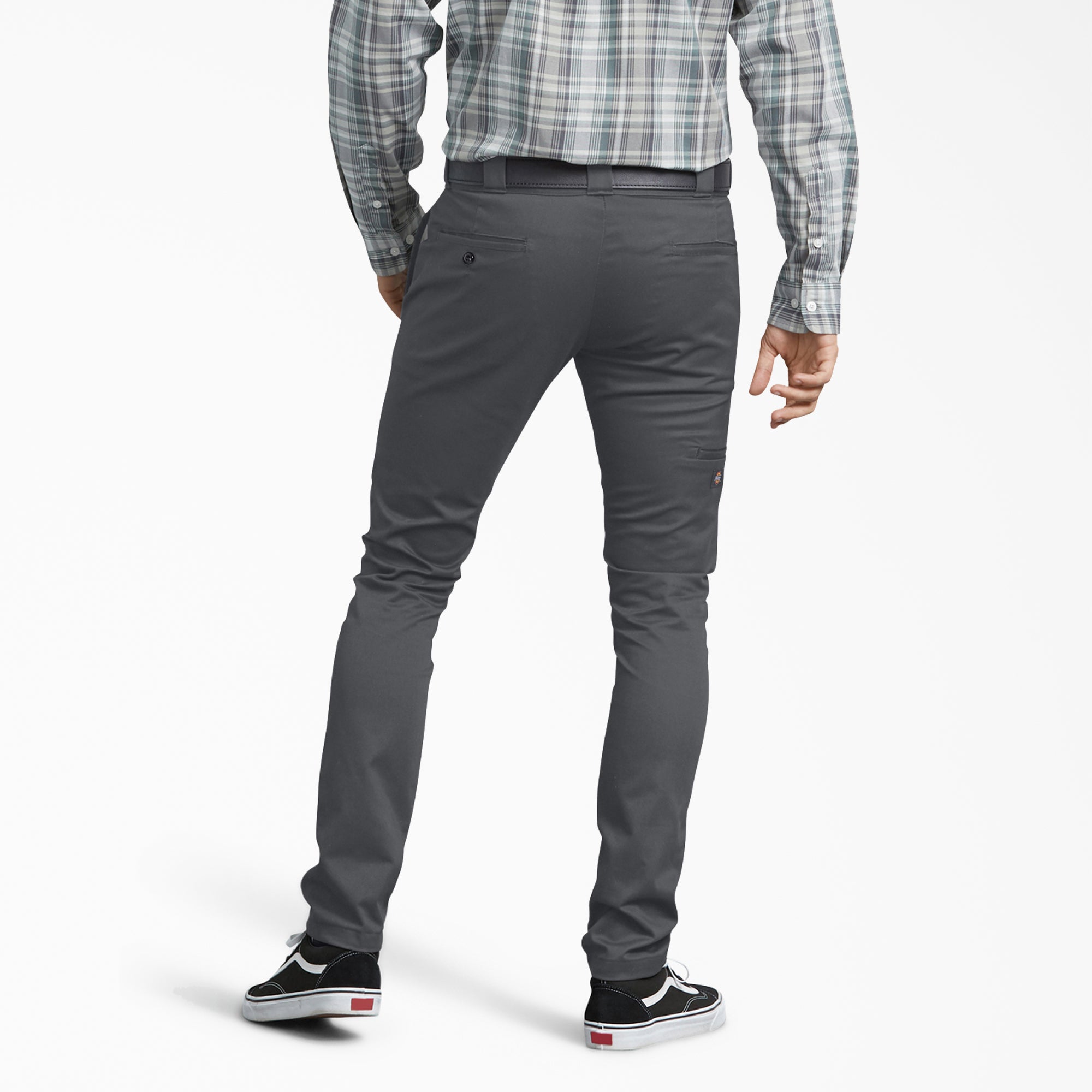 FLEX Skinny Fit Work Pants - Image 2