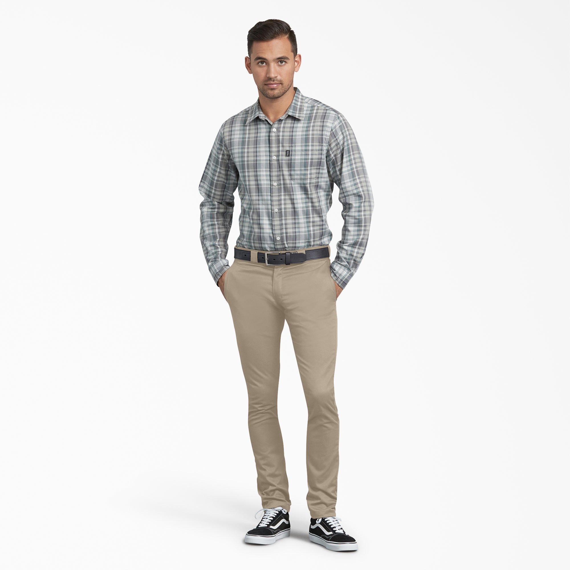 FLEX Skinny Fit Work Pants - Image 4