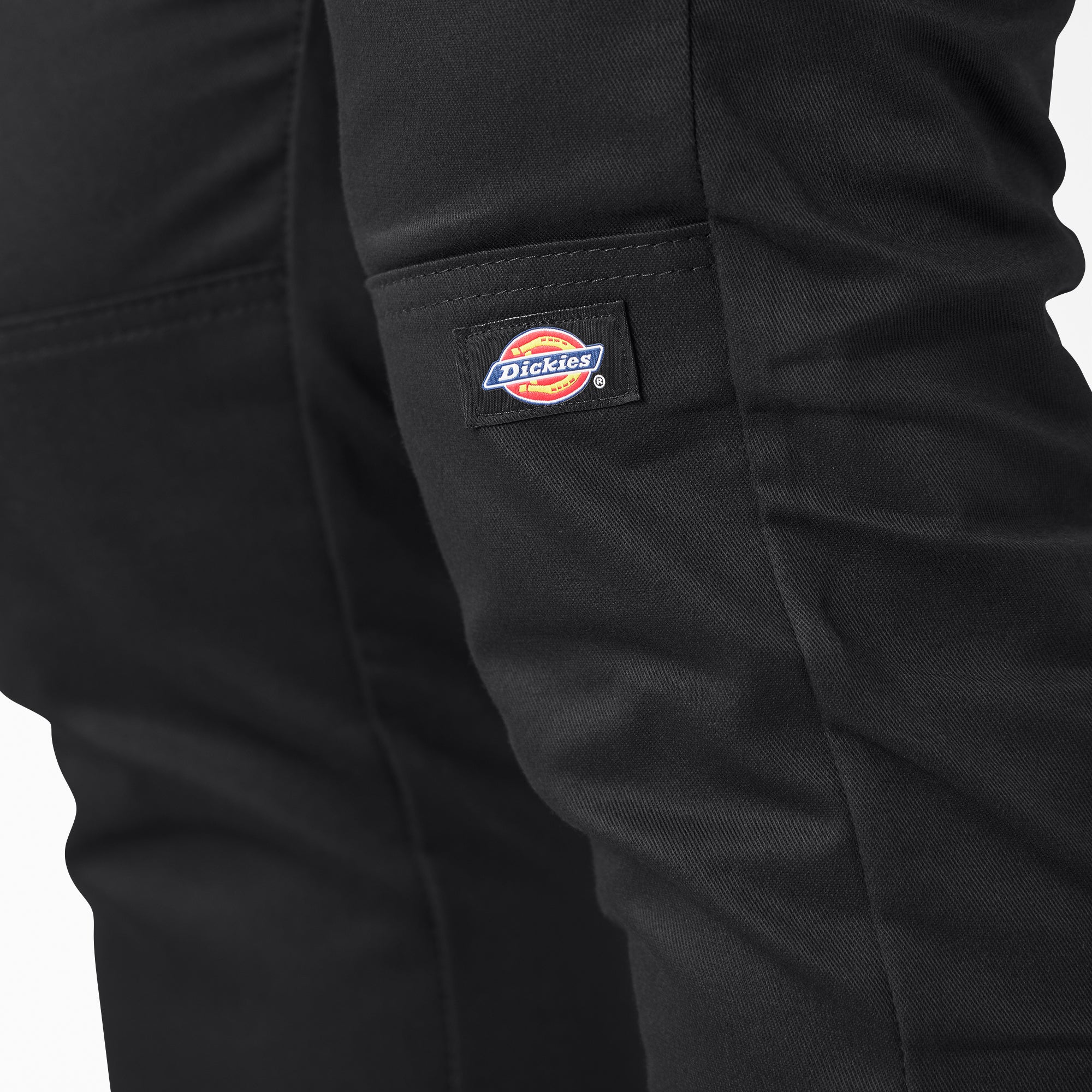 FLEX Skinny Fit Double Knee Work Pants - Image 10