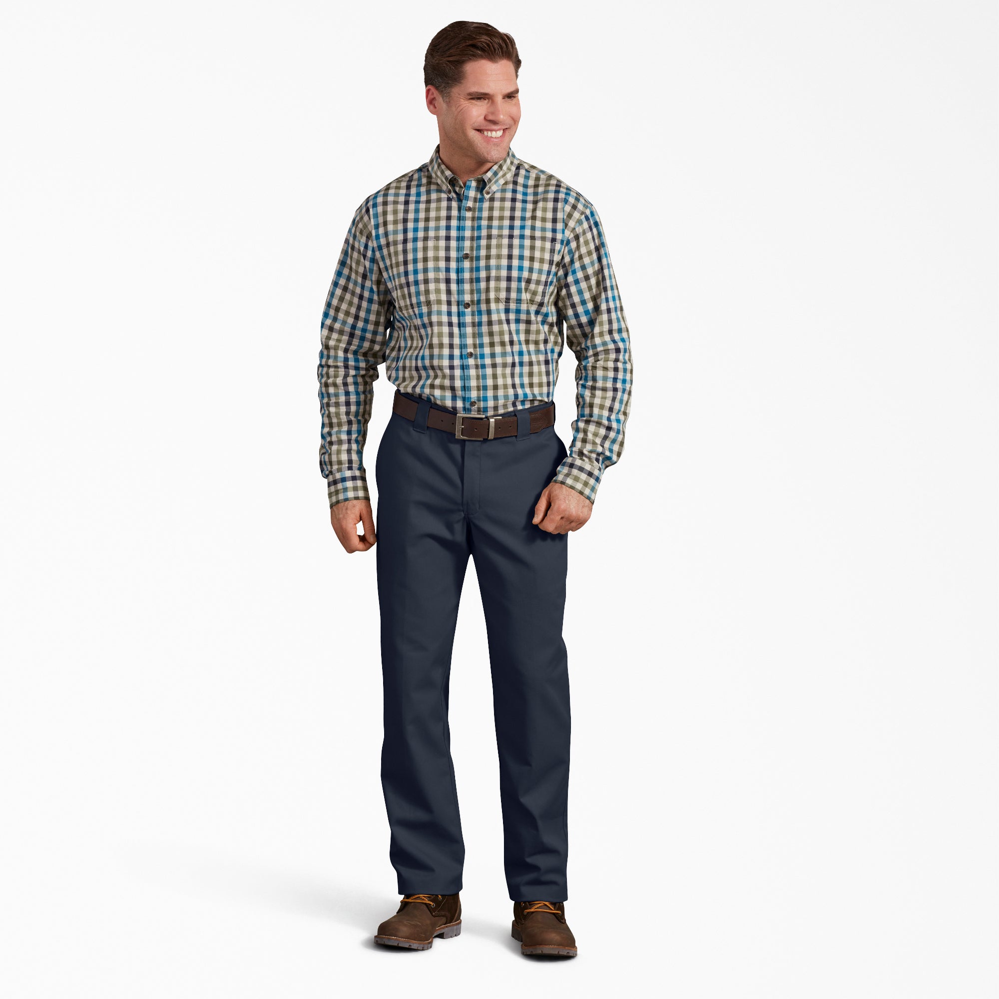 FLEX Active Waist Regular Fit Pants - Image 4