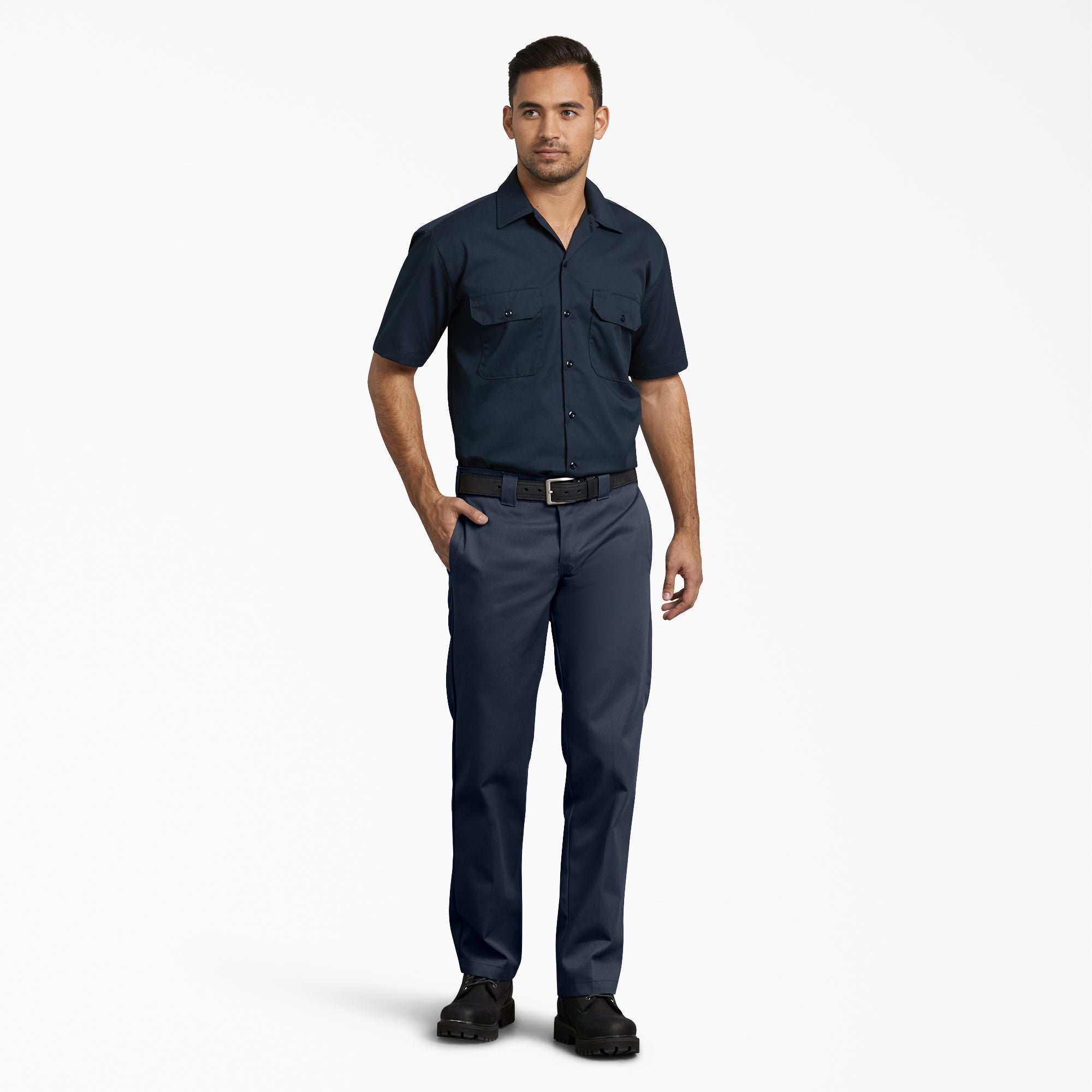 873 Slim Fit Work Pants - Image 4