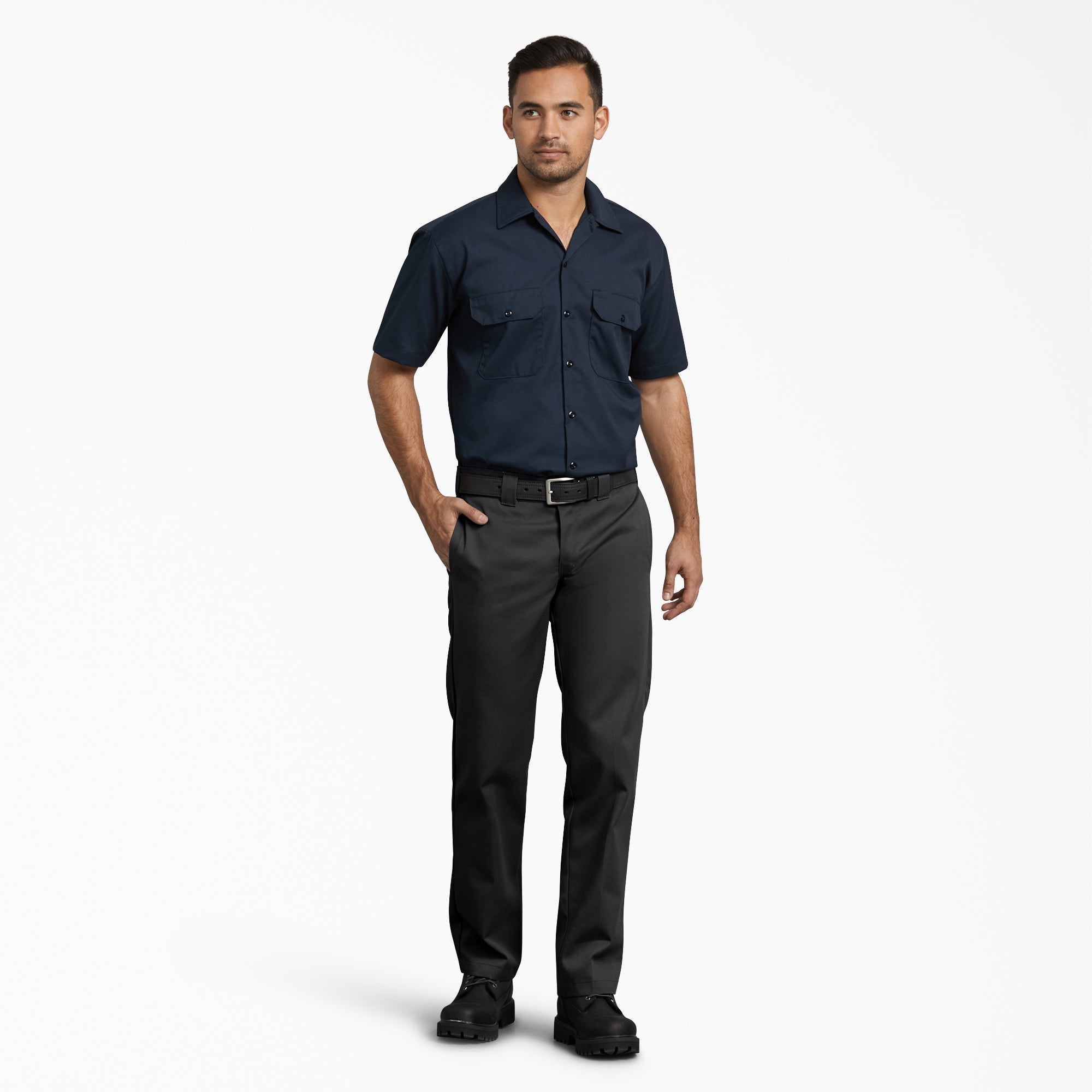 873 Slim Fit Work Pants - Image 10