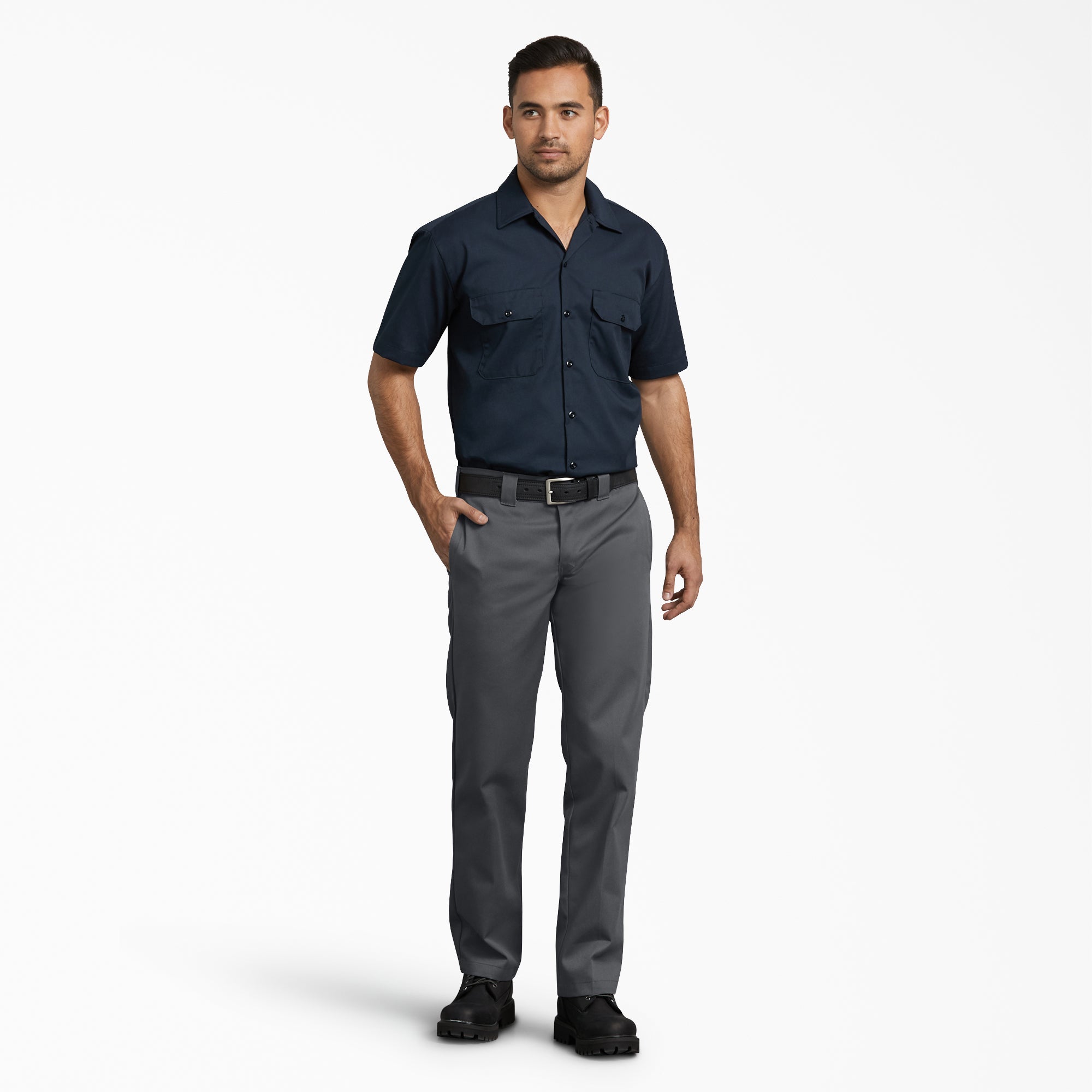 873 Slim Fit Work Pants - Image 10