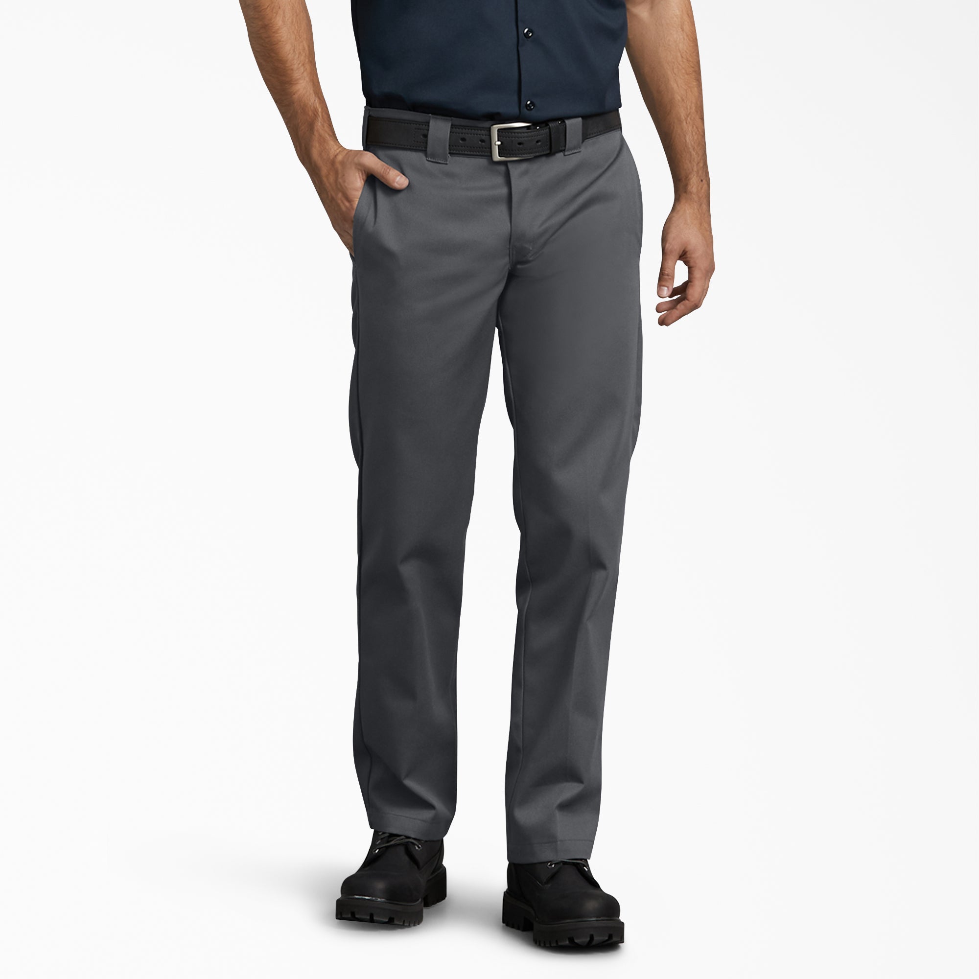 873 Slim Fit Work Pants - Image 7