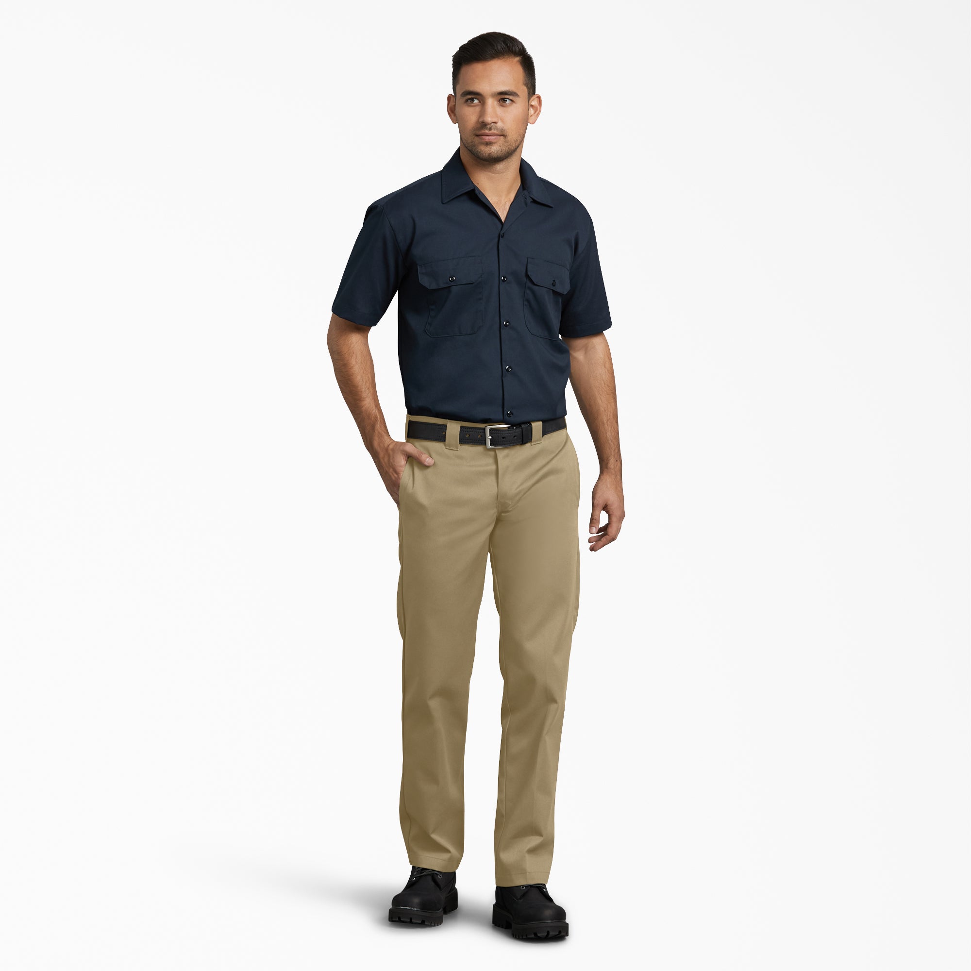 873 Slim Fit Work Pants - Image 10